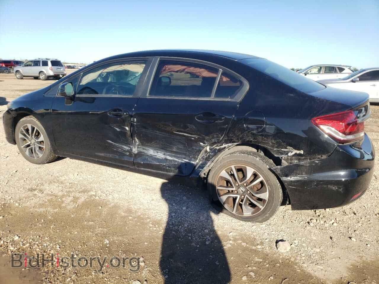 2013 HONDA CIVIC - VIN: 19XFB2F82DE068083 - Photo 2