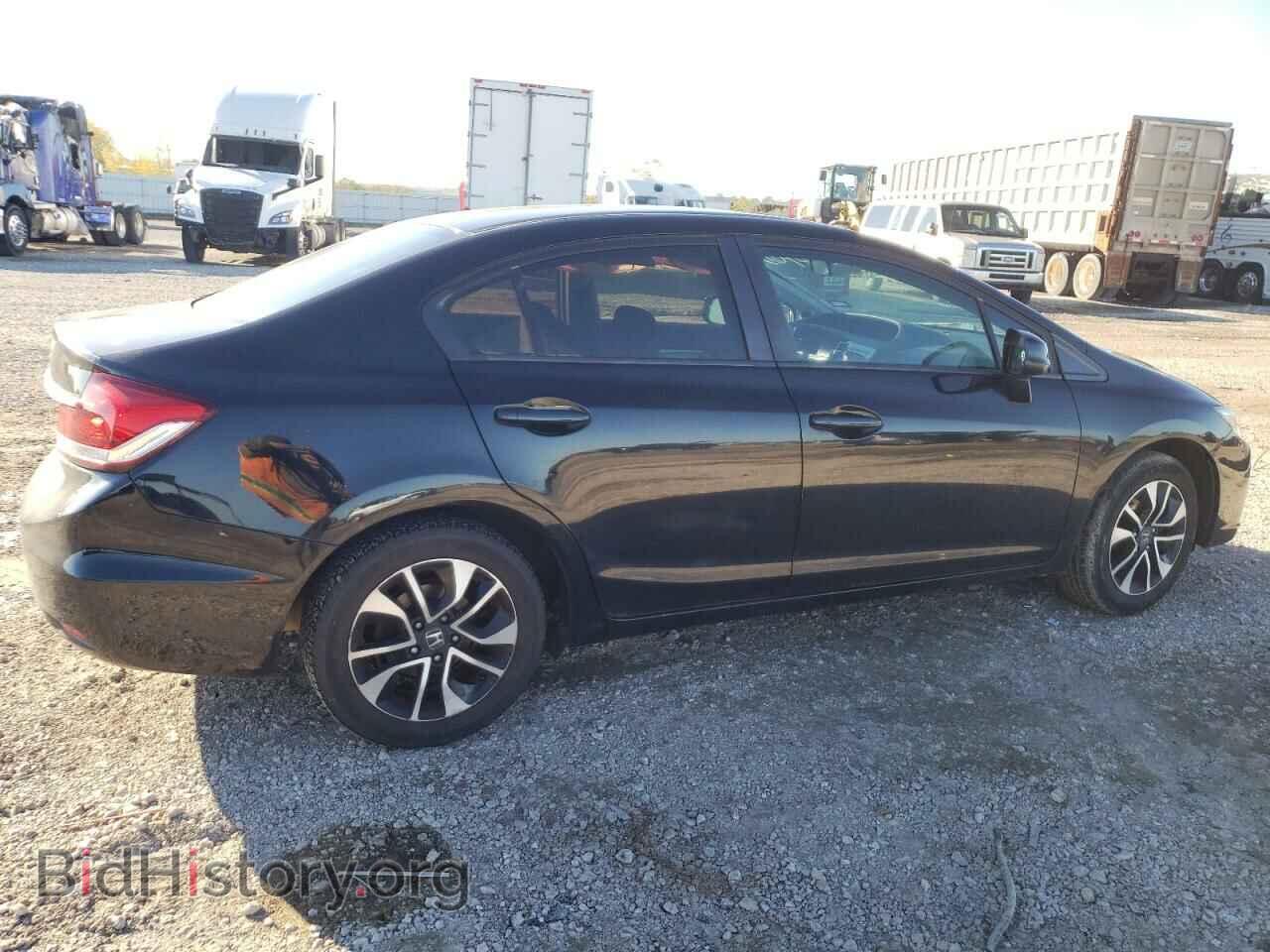 2013 HONDA CIVIC - VIN: 19XFB2F82DE068083 - Photo 3