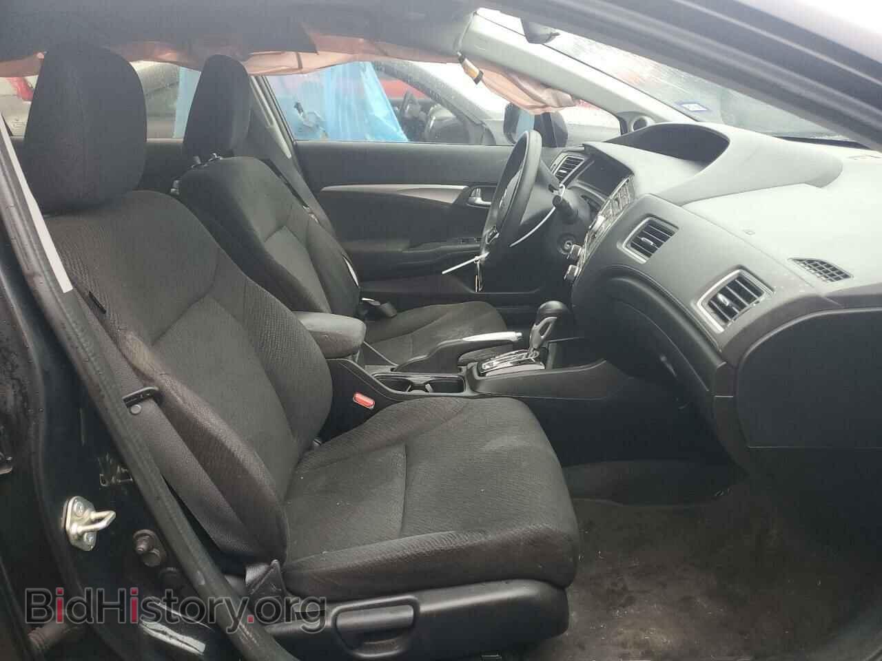 2013 HONDA CIVIC - VIN: 19XFB2F82DE068083 - Photo 7