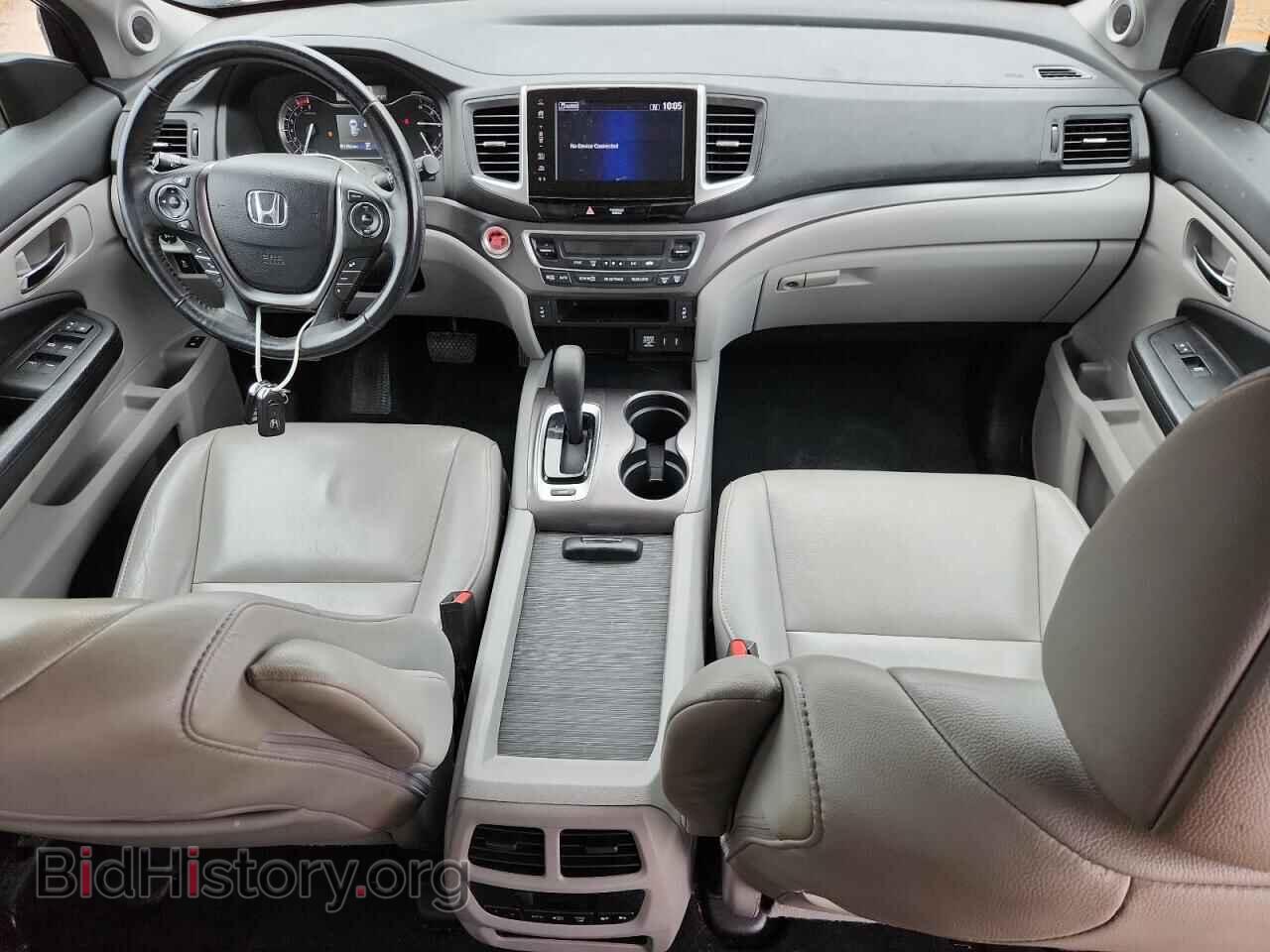 2018 HONDA PILOT - VIN: 5FNYF5H59JB032382 - Фото 8