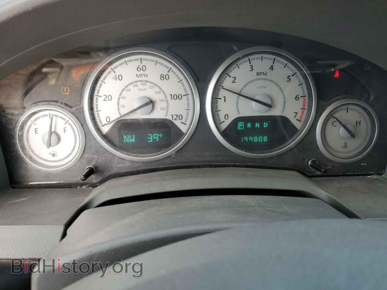 2010 CHRYSLER TOWN & C - VIN: 2A4RR5D13AR306821 - Фото 9