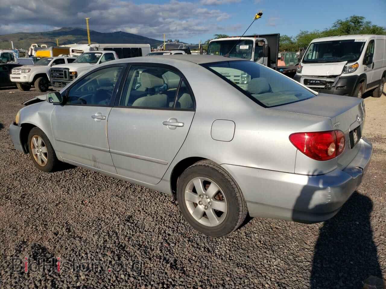 2006 TOYOTA COROLLA - VIN: 1NXBR30E36Z697513 - Фото 2