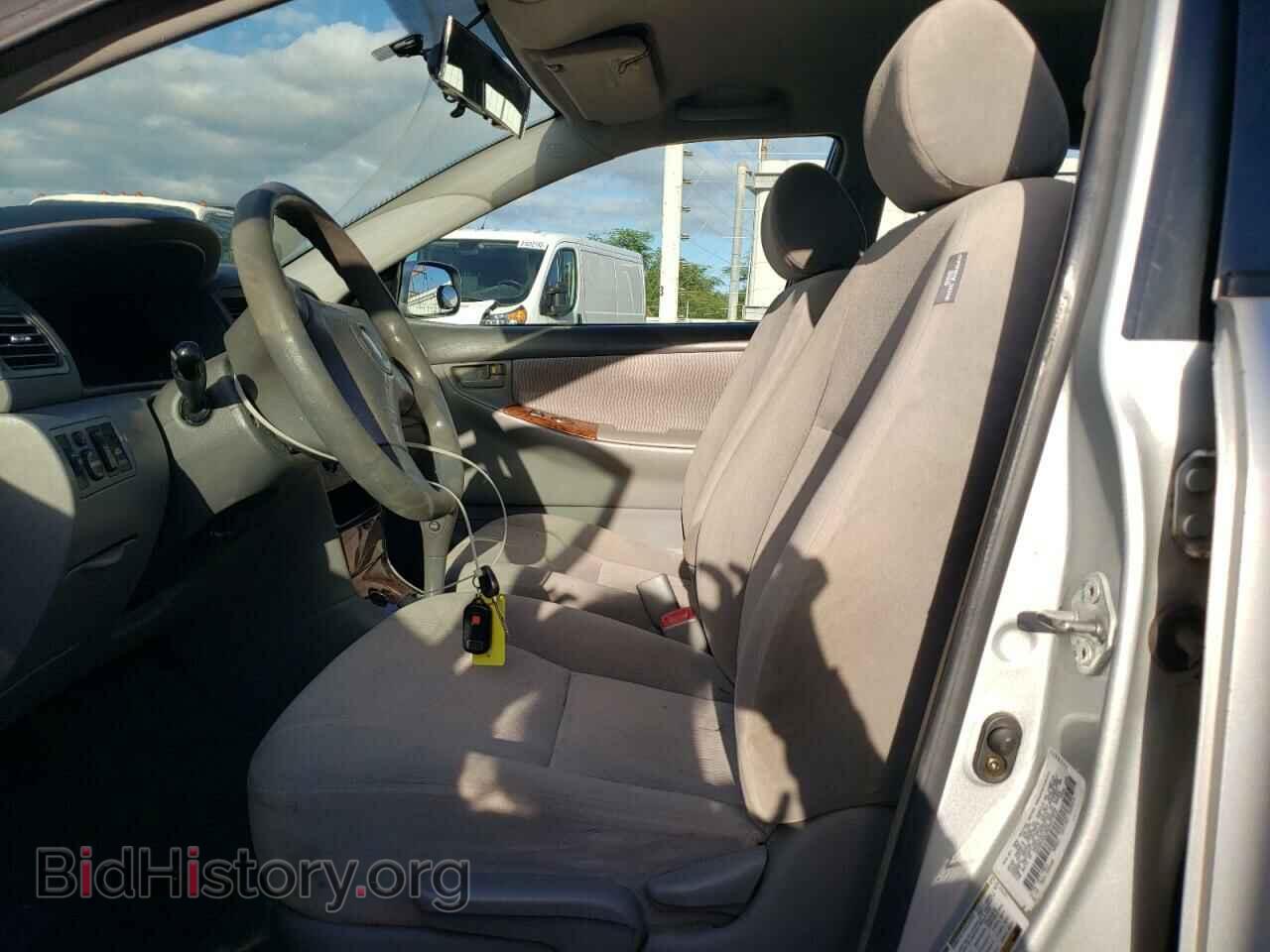 2006 TOYOTA COROLLA - VIN: 1NXBR30E36Z697513 - Фото 7