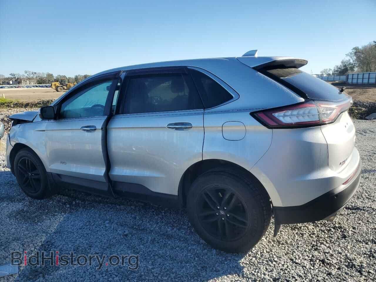 2015 FORD EDGE - VIN: 2FMTK4J89FBB88068 - Фото 2