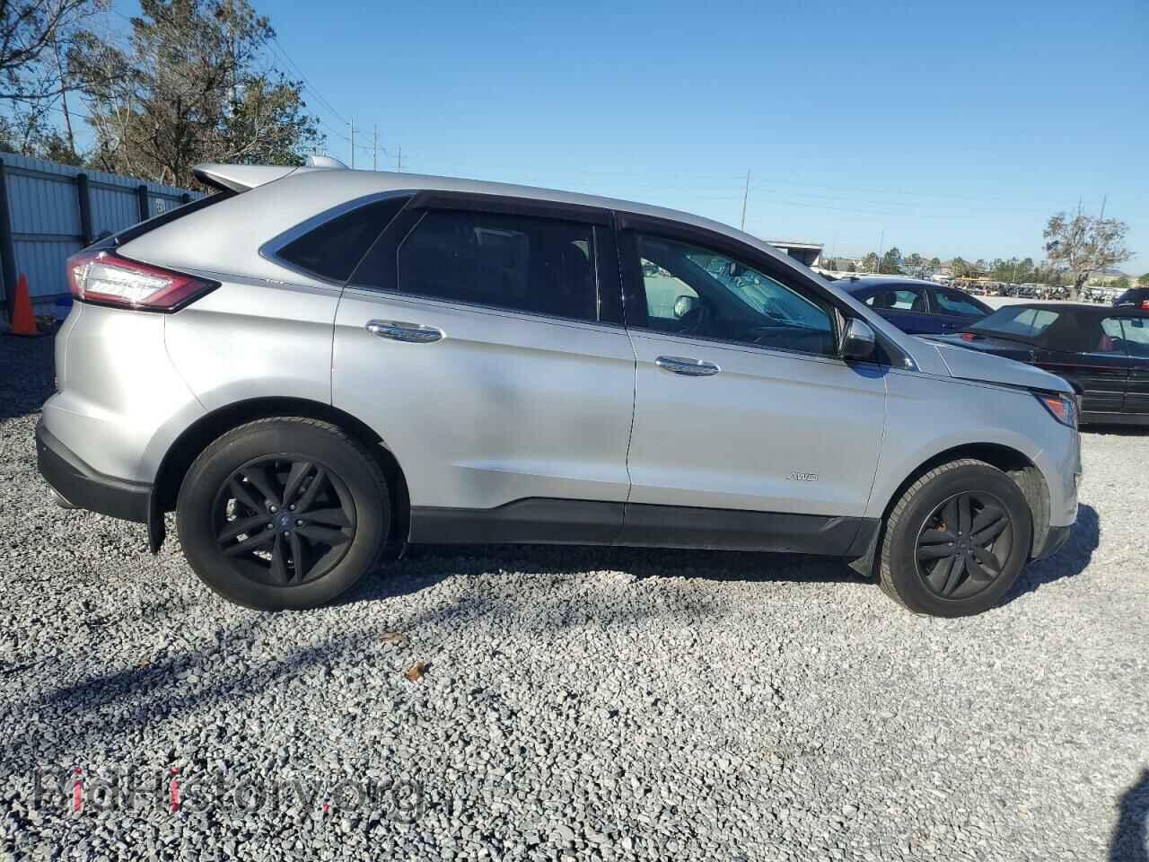 2015 FORD EDGE - VIN: 2FMTK4J89FBB88068 - Фото 3