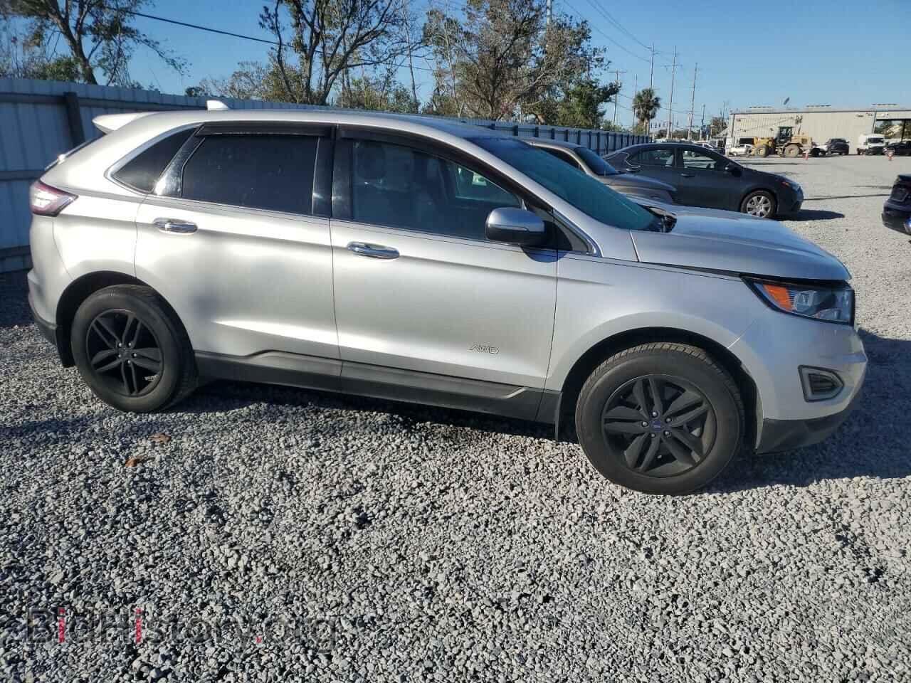 2015 FORD EDGE - VIN: 2FMTK4J89FBB88068 - Фото 4