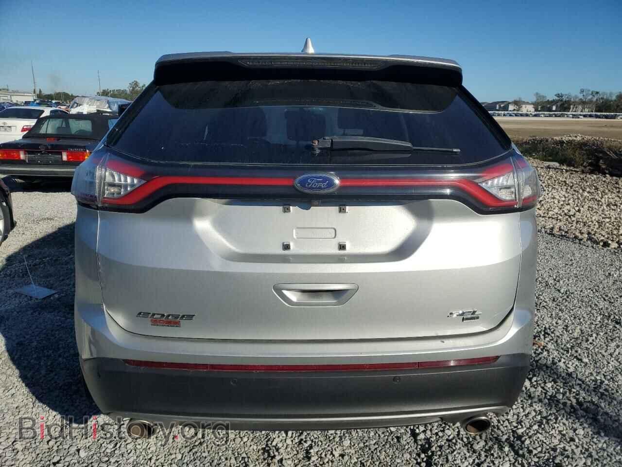 2015 FORD EDGE - VIN: 2FMTK4J89FBB88068 - Фото 6