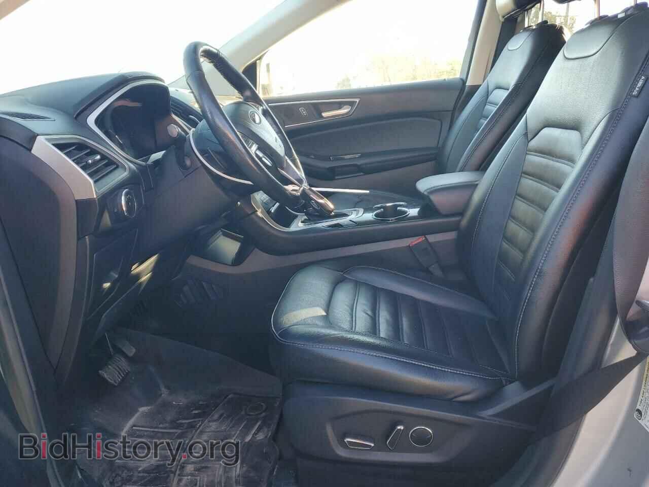 2015 FORD EDGE - VIN: 2FMTK4J89FBB88068 - Фото 7