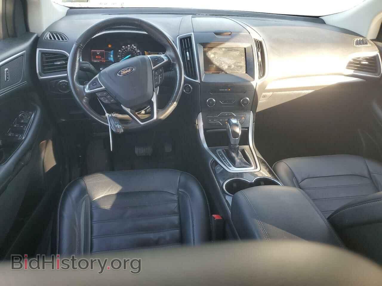 2015 FORD EDGE - VIN: 2FMTK4J89FBB88068 - Фото 8