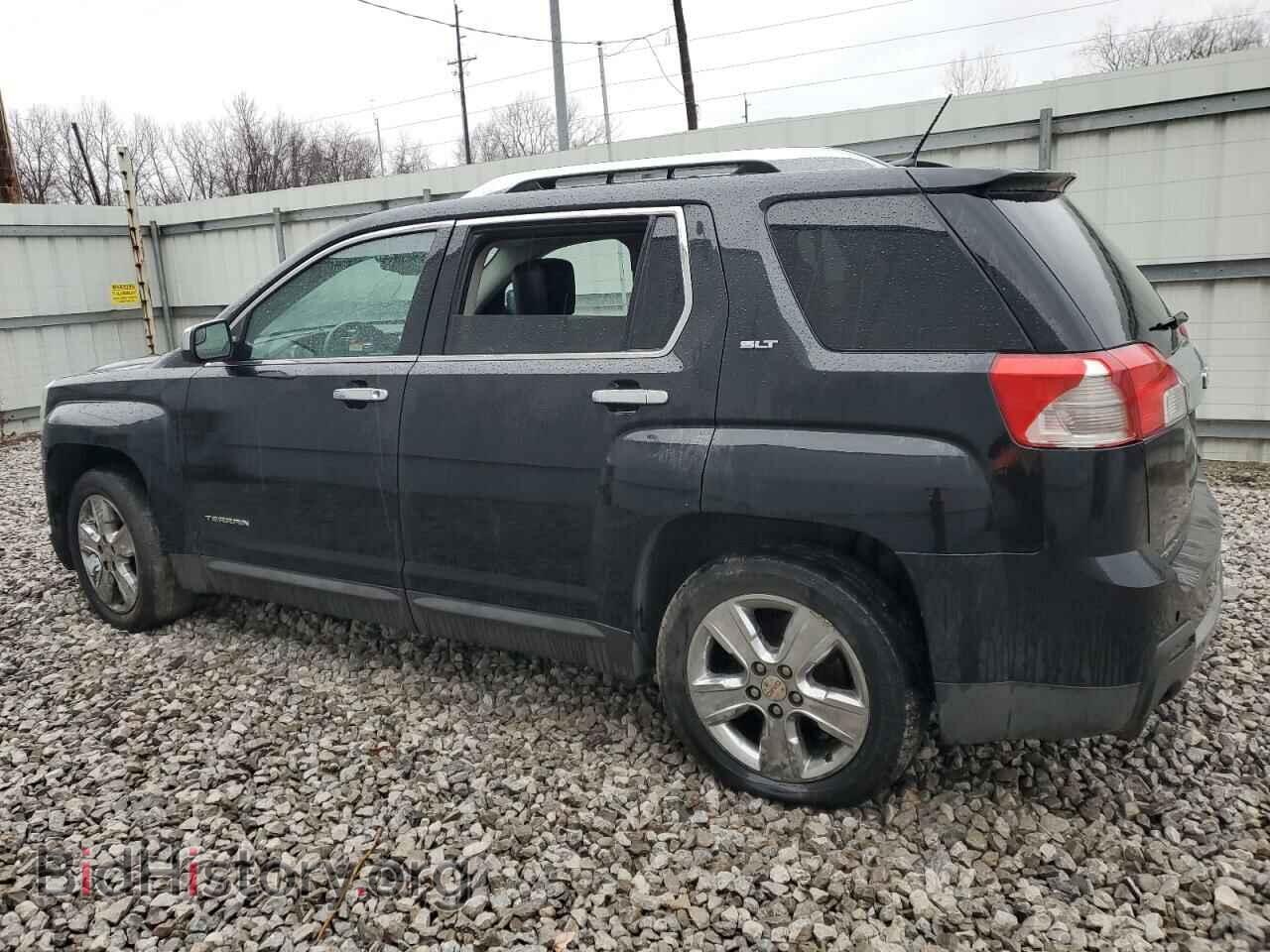2014 GMC TERRAIN - VIN: 2GKFLYE38E6323962 - Фото 2