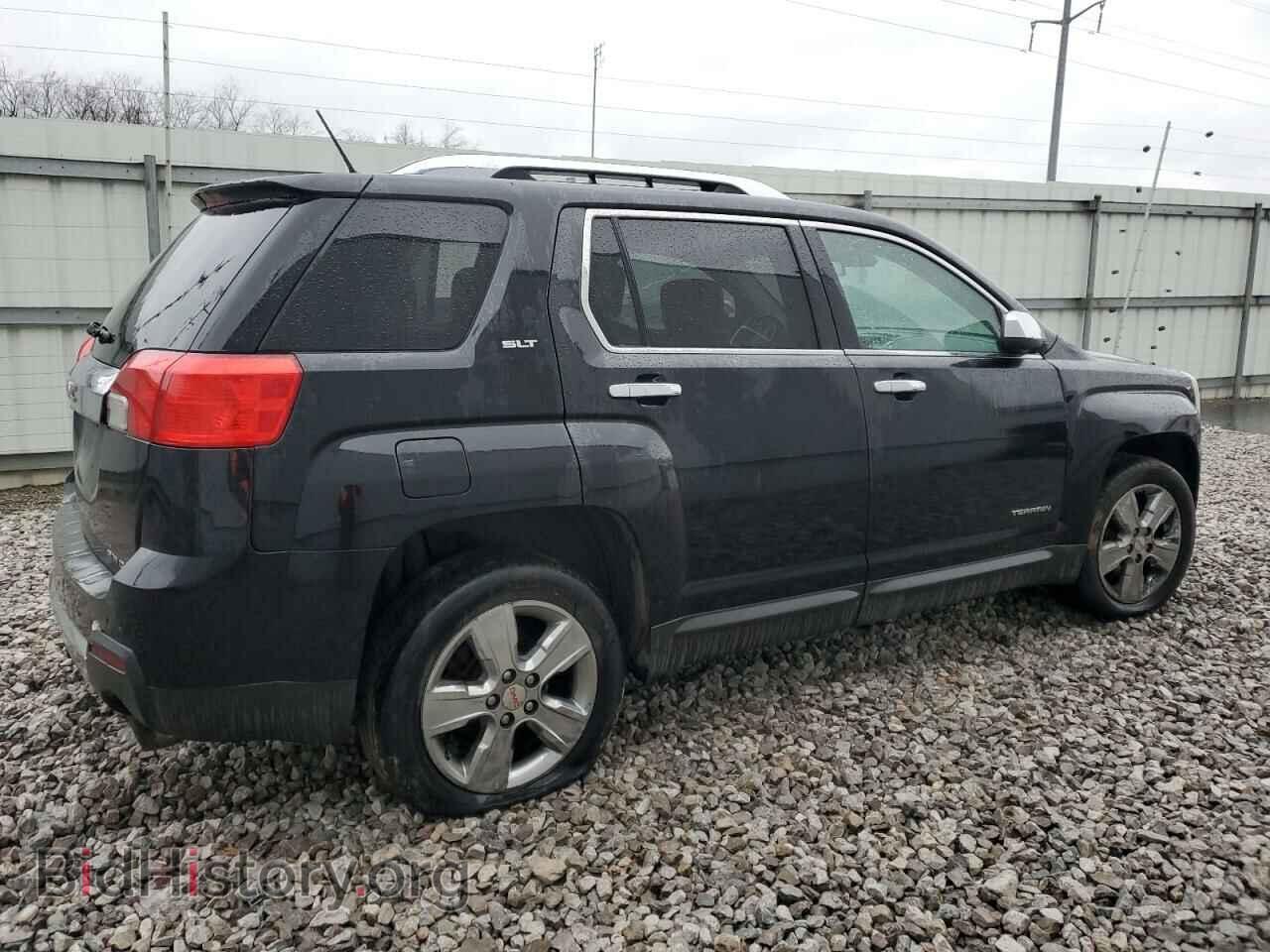 2014 GMC TERRAIN - VIN: 2GKFLYE38E6323962 - Фото 3