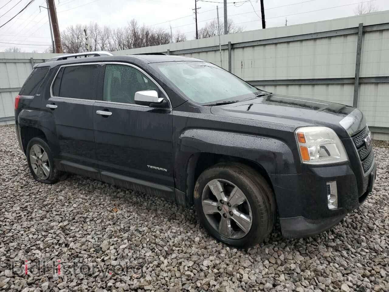 2014 GMC TERRAIN - VIN: 2GKFLYE38E6323962 - Фото 4