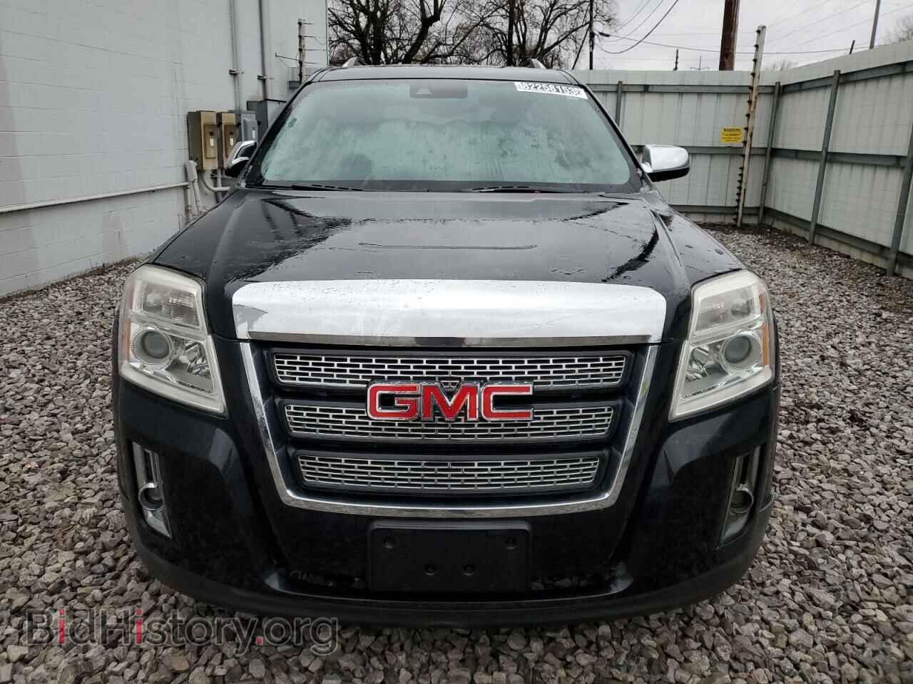 2014 GMC TERRAIN - VIN: 2GKFLYE38E6323962 - Фото 5