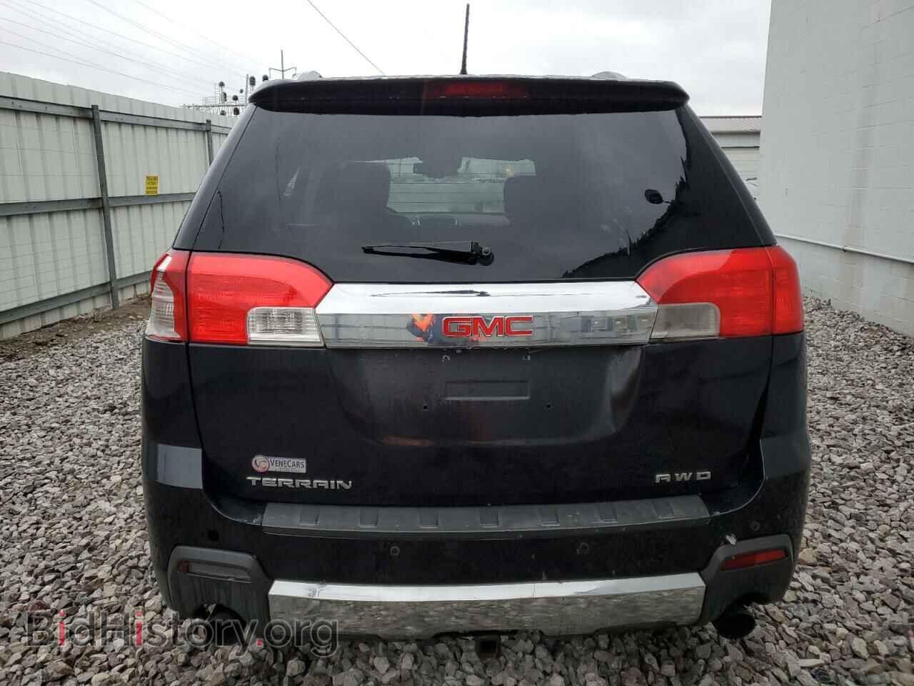 2014 GMC TERRAIN - VIN: 2GKFLYE38E6323962 - Фото 6