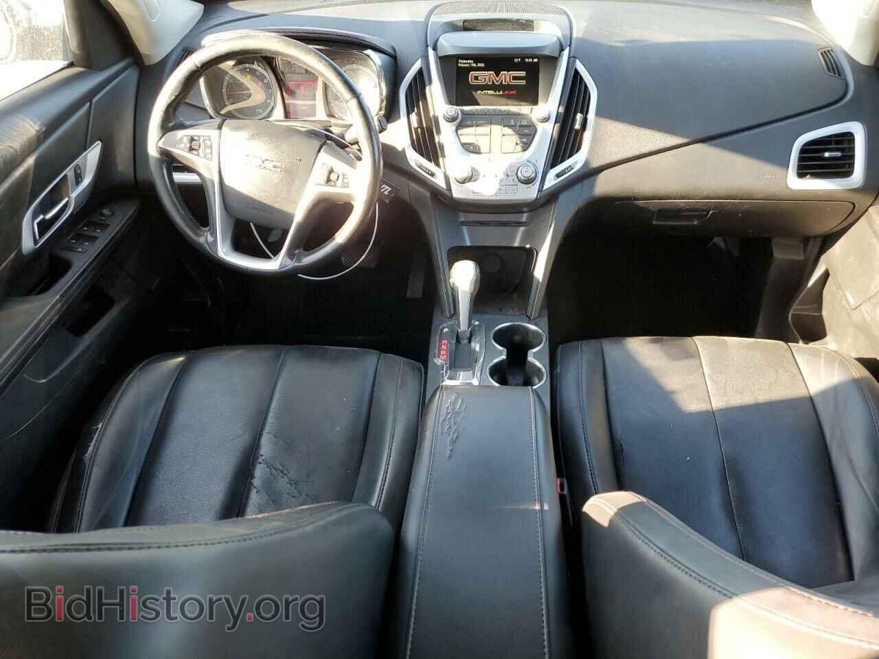 2014 GMC TERRAIN - VIN: 2GKFLYE38E6323962 - Фото 8