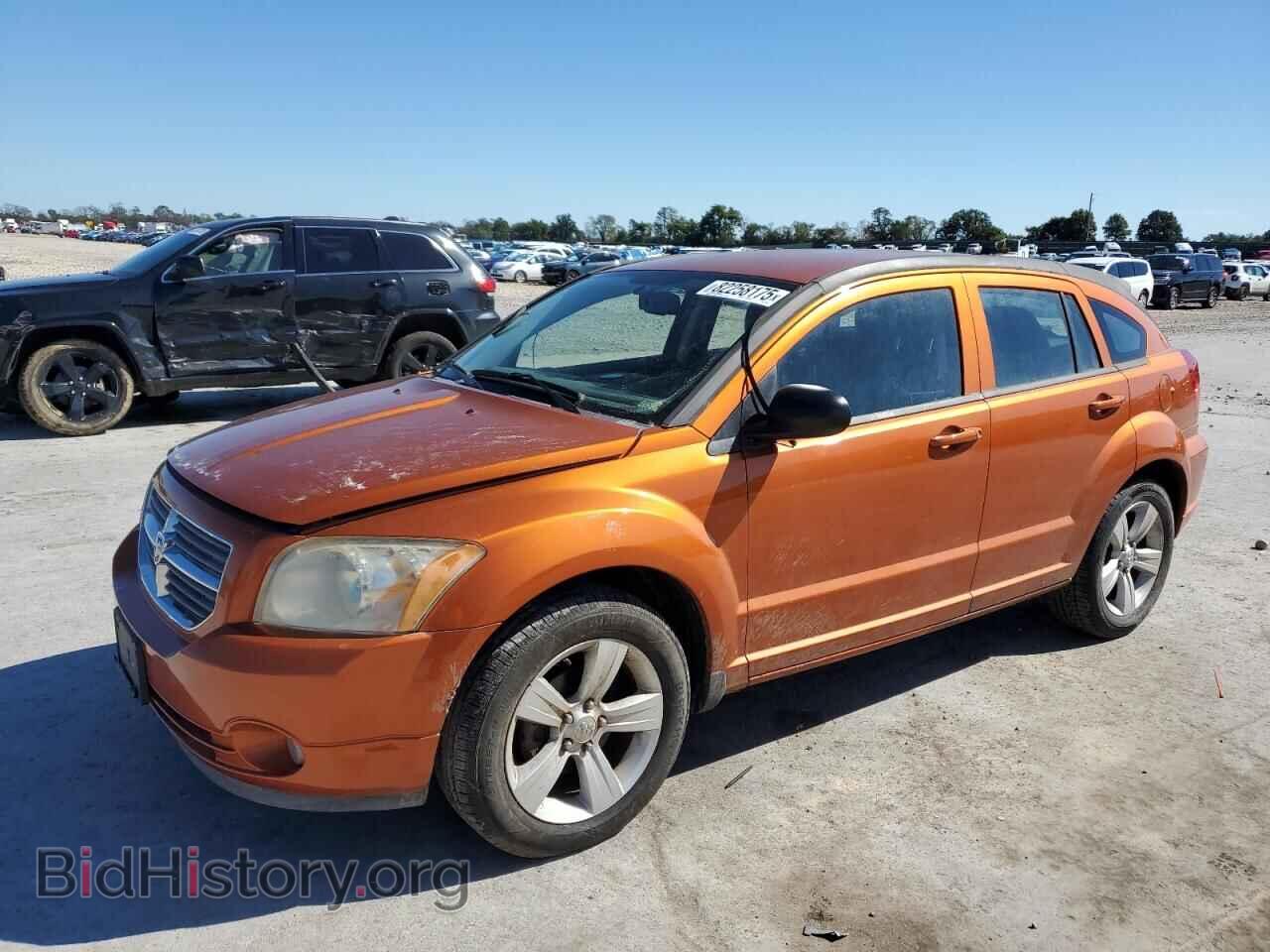 Фотография 1B3CB3HA8BD247480 - DODGE CALIBER 2011