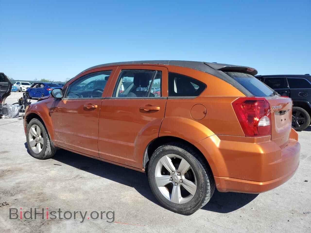 2011 DODGE CALIBER - VIN: 1B3CB3HA8BD247480 - Фото 2