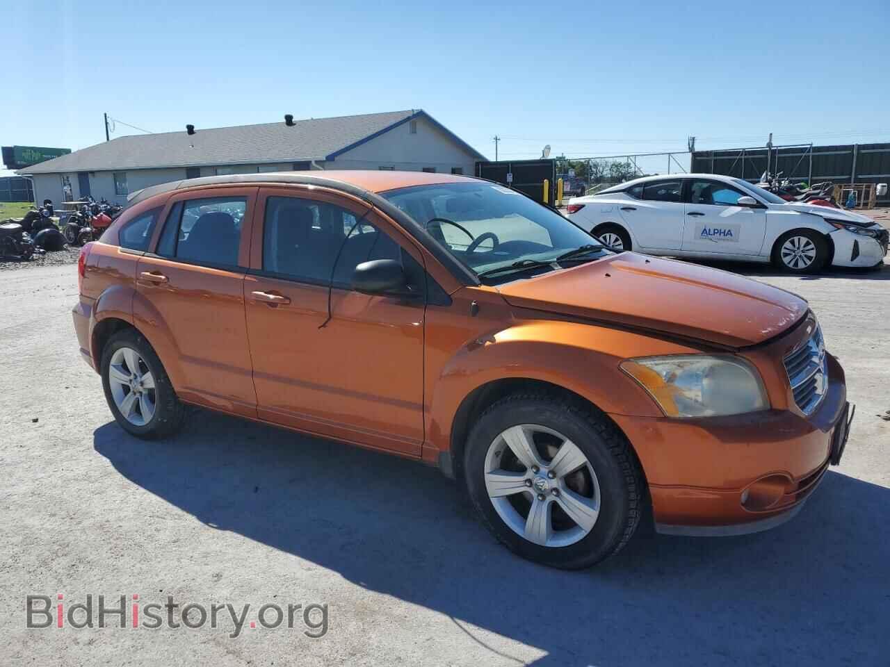 2011 DODGE CALIBER - VIN: 1B3CB3HA8BD247480 - Фото 4