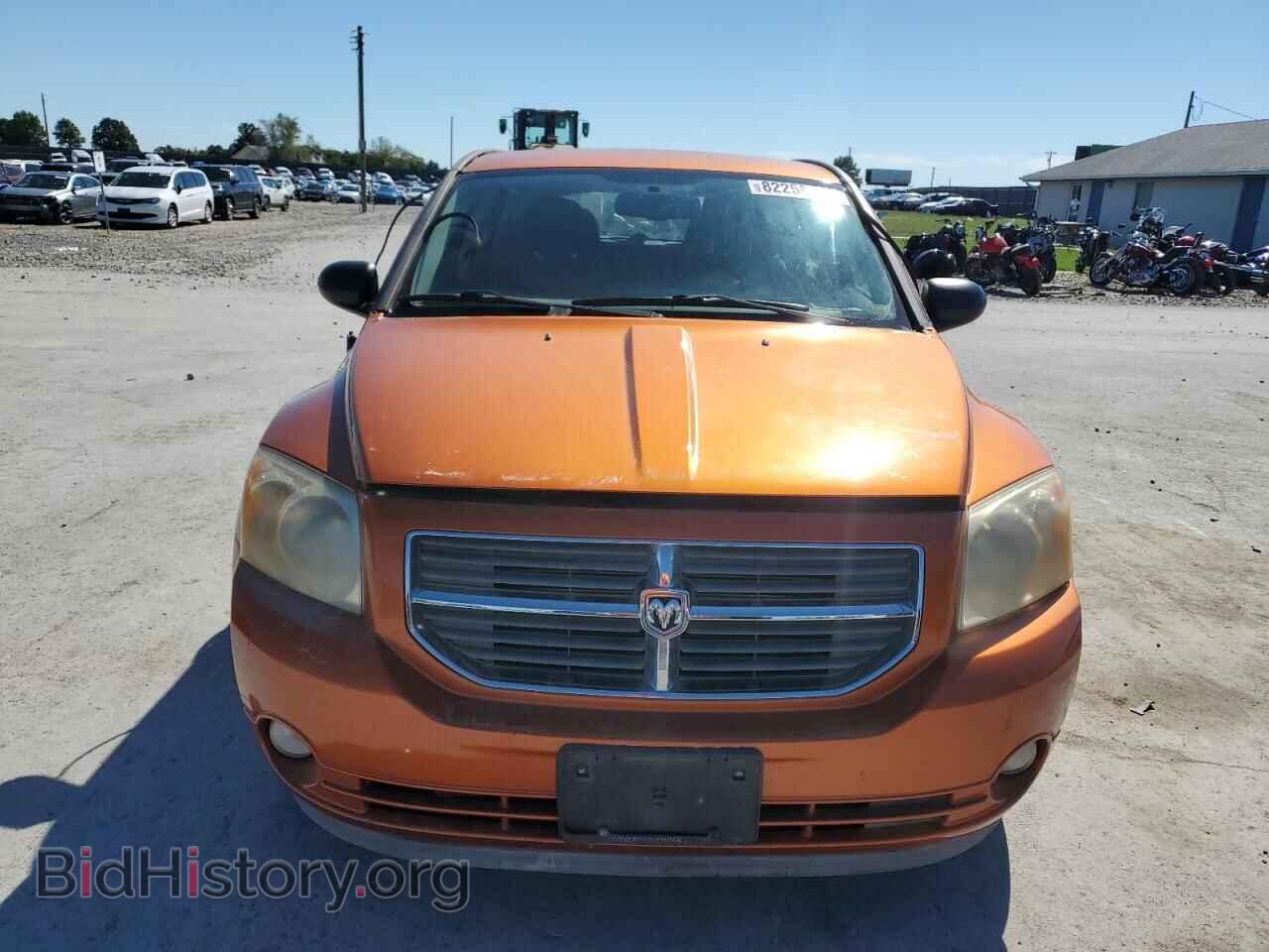 2011 DODGE CALIBER - VIN: 1B3CB3HA8BD247480 - Фото 5