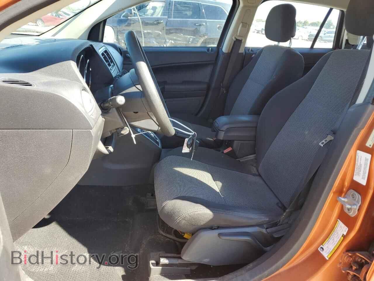 2011 DODGE CALIBER - VIN: 1B3CB3HA8BD247480 - Фото 7