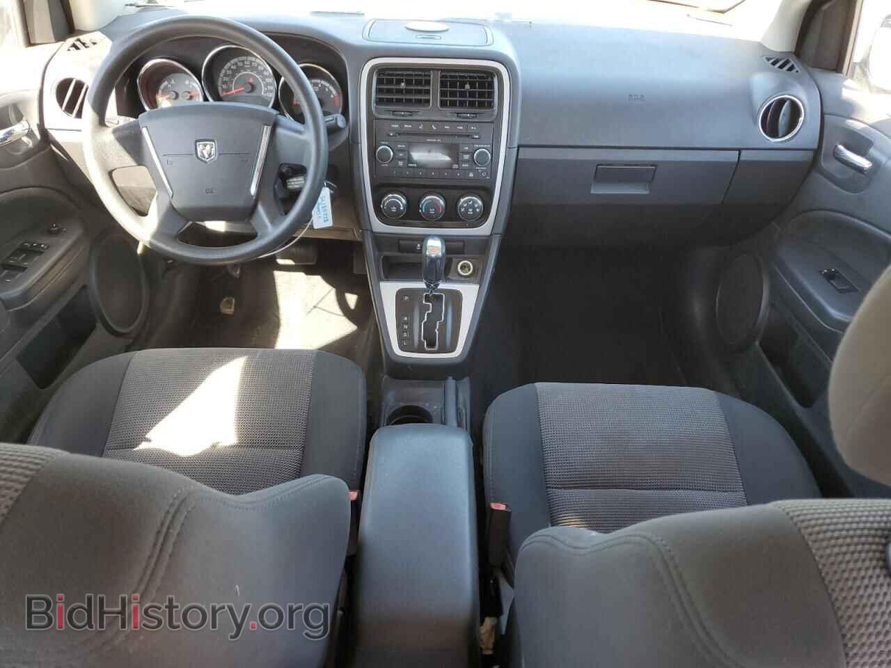 2011 DODGE CALIBER - VIN: 1B3CB3HA8BD247480 - Фото 8
