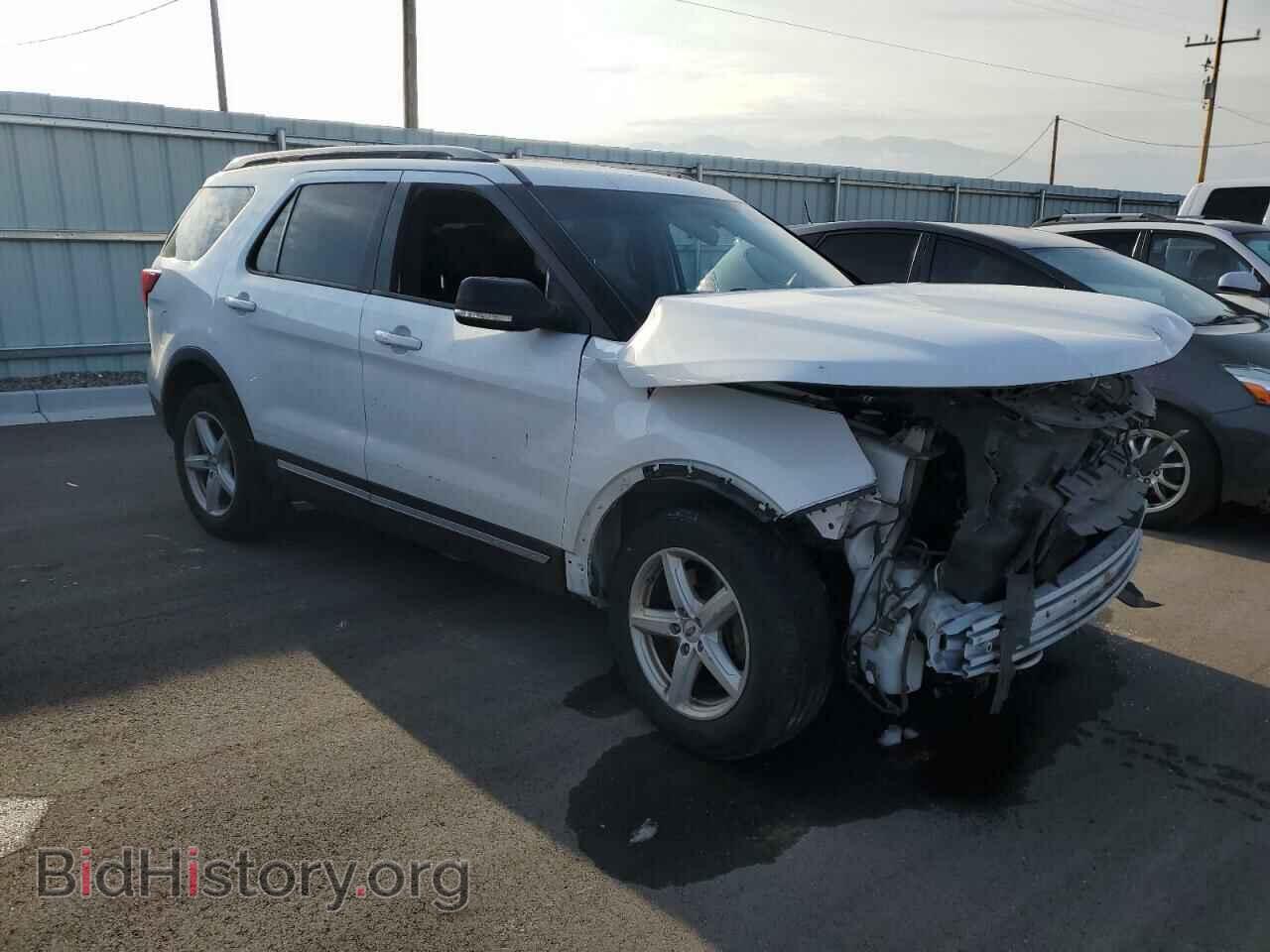 2016 FORD EXPLORER - VIN: 1FM5K8D85GGA97787 - Фото 4