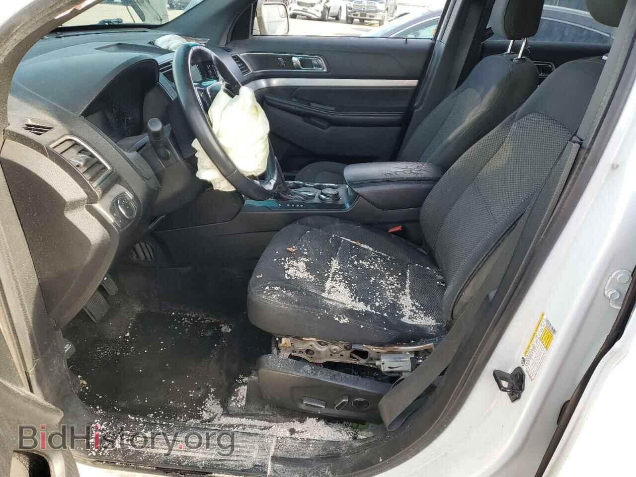 2016 FORD EXPLORER - VIN: 1FM5K8D85GGA97787 - Фото 7