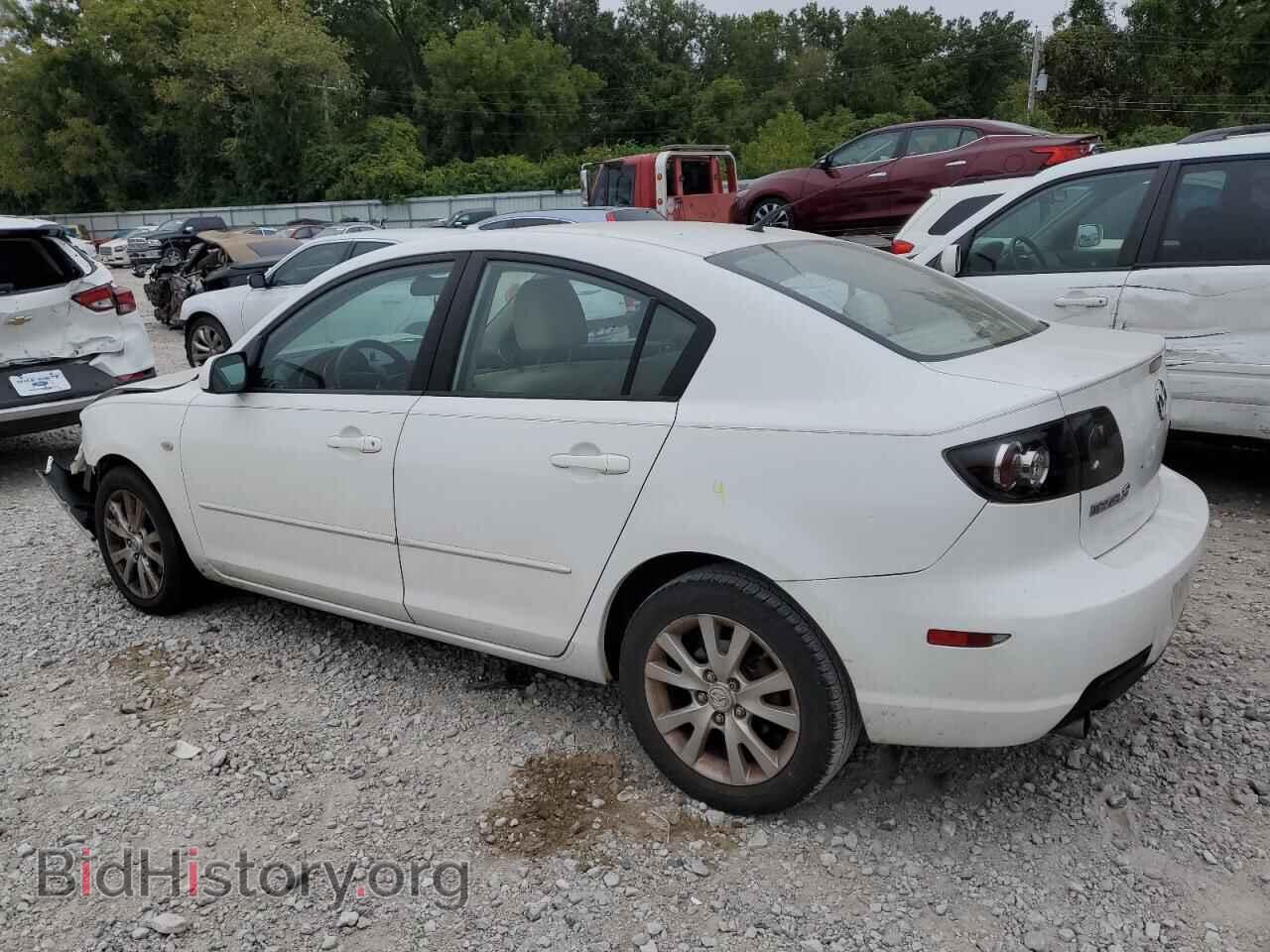 2007 MAZDA 3 - VIN: JM1BK32F371667557 - Фото 2