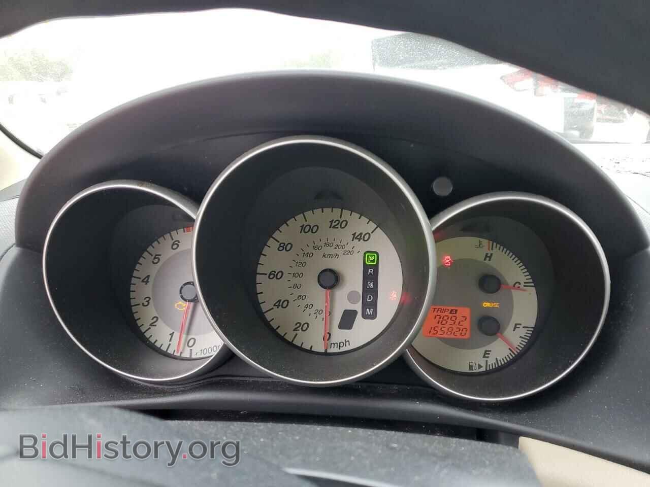 2007 MAZDA 3 - VIN: JM1BK32F371667557 - Фото 9