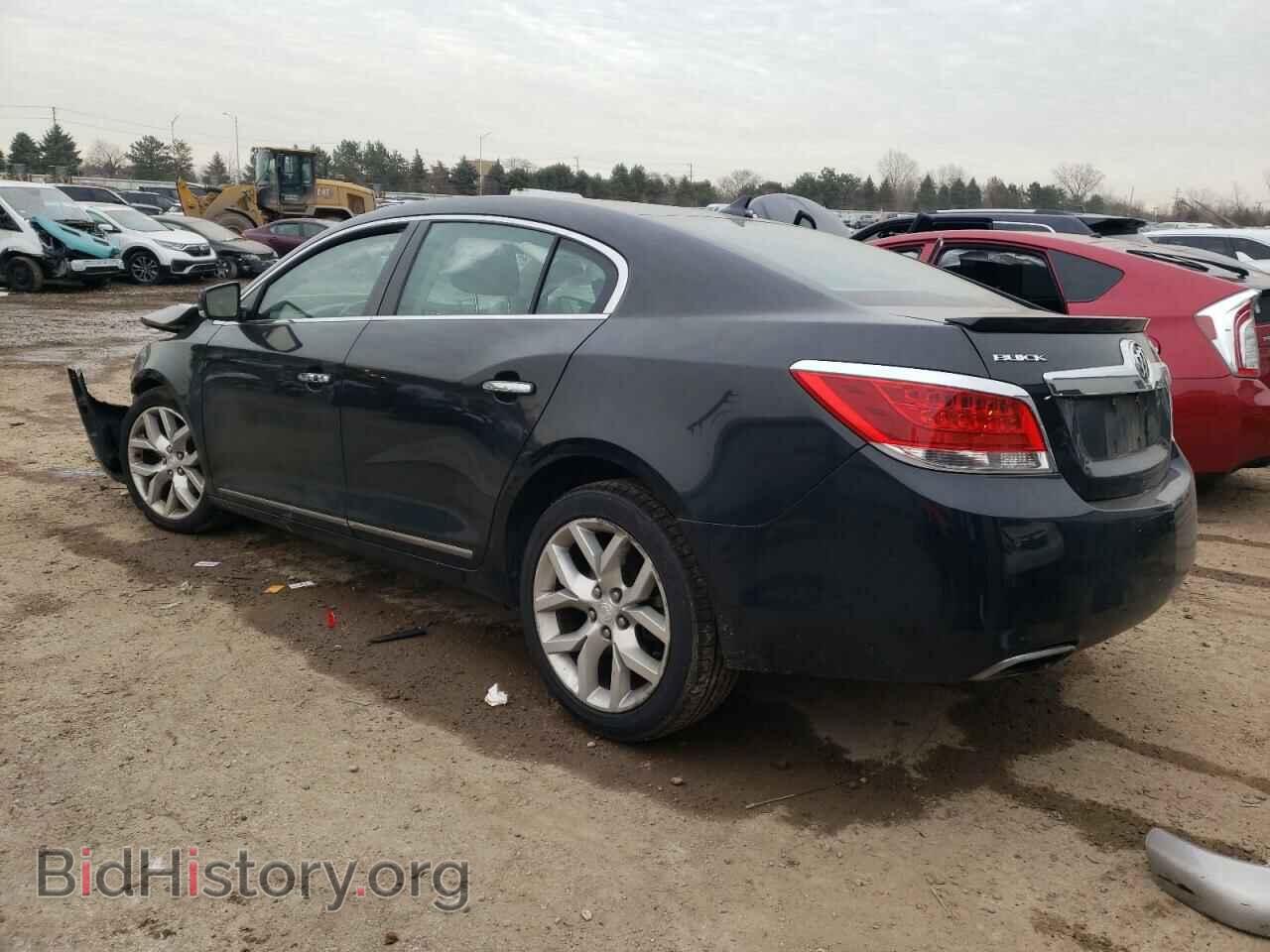 2012 BUICK LACROSSE - VIN: 1G4GJ5E30CF293925 - Фото 2