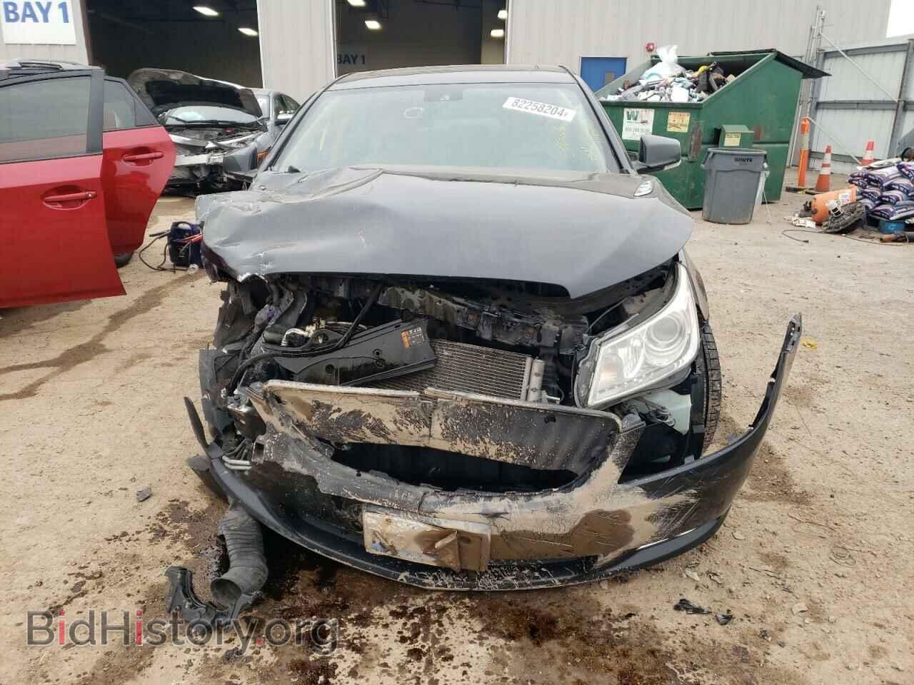 2012 BUICK LACROSSE - VIN: 1G4GJ5E30CF293925 - Фото 5