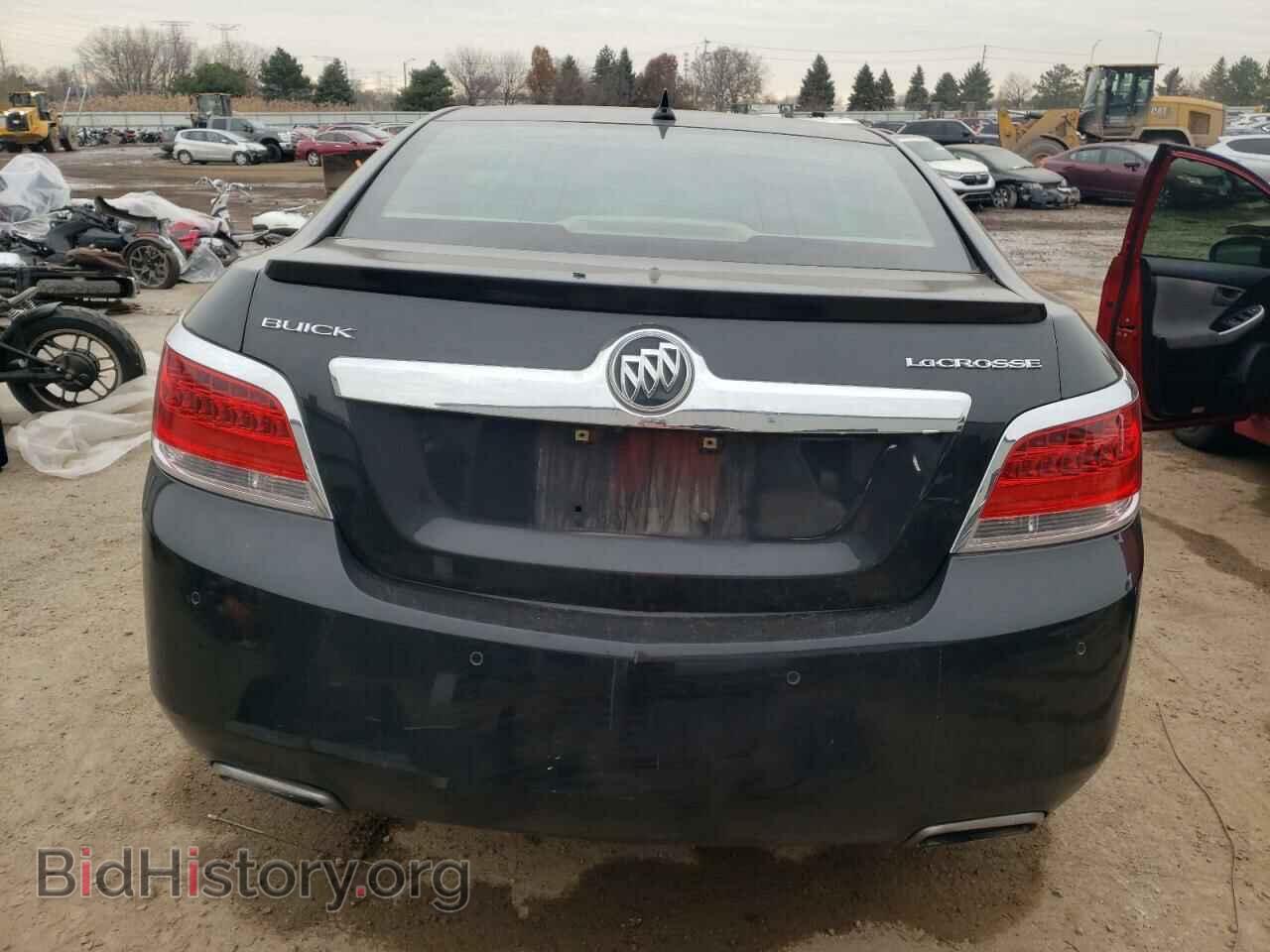 2012 BUICK LACROSSE - VIN: 1G4GJ5E30CF293925 - Фото 6