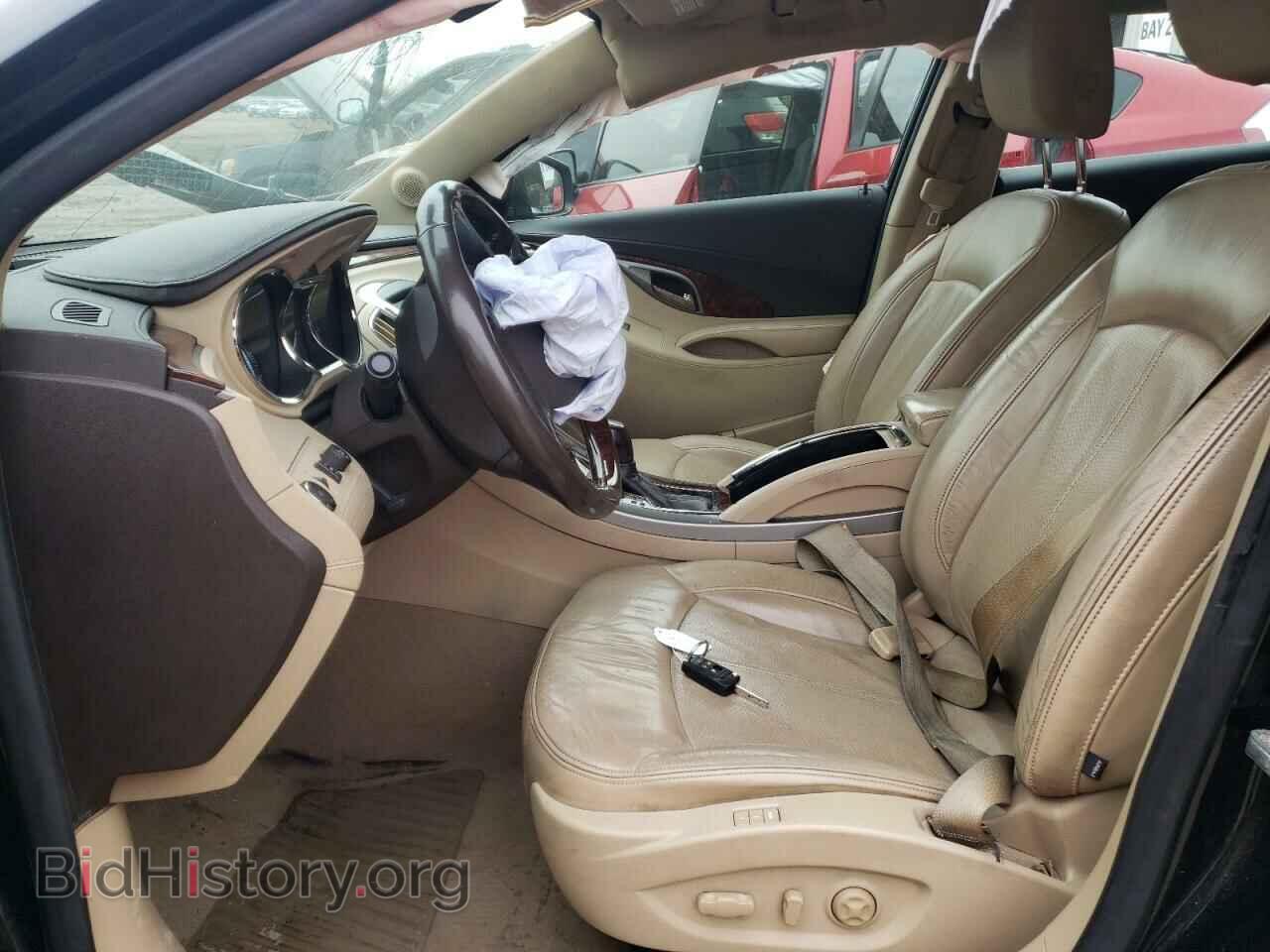 2012 BUICK LACROSSE - VIN: 1G4GJ5E30CF293925 - Фото 7
