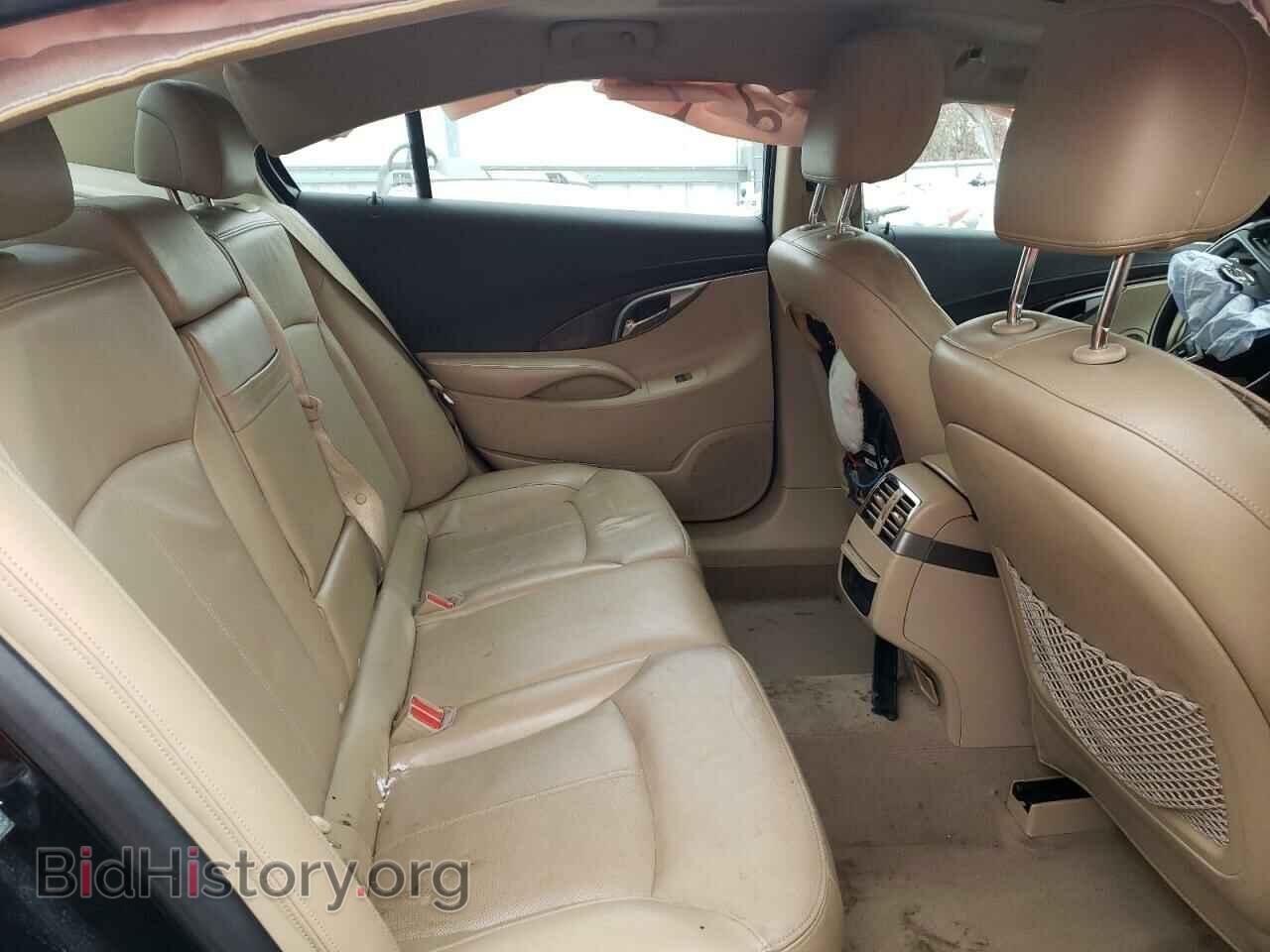 2012 BUICK LACROSSE - VIN: 1G4GJ5E30CF293925 - Фото 10