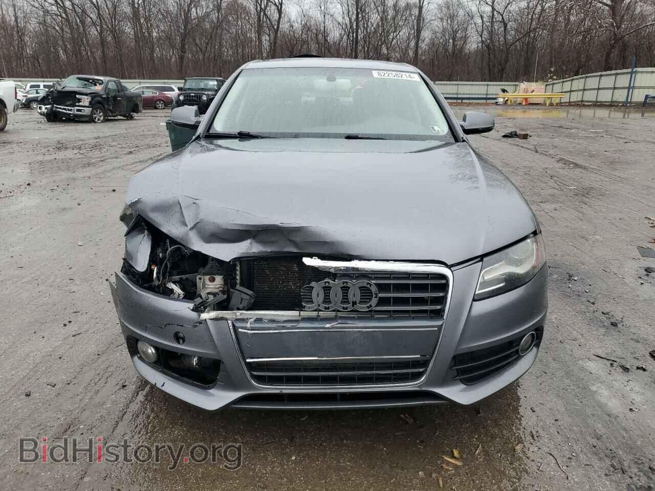 2012 AUDI A4 - VIN: WAUFFAFL8CN014460 - Фото 5