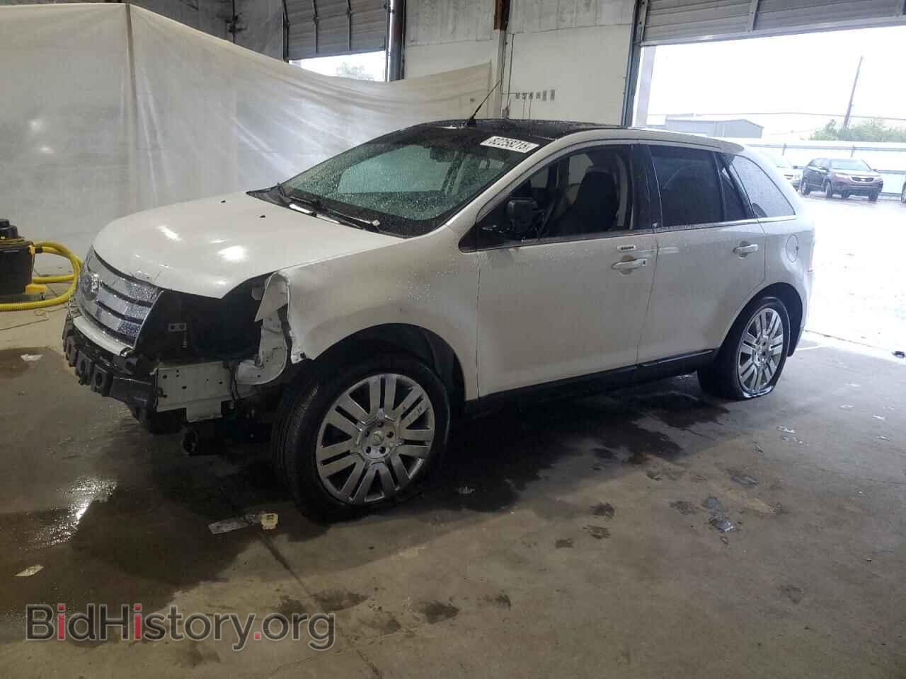 Photo 2FMDK4KC2ABA64577 - FORD EDGE 2010
