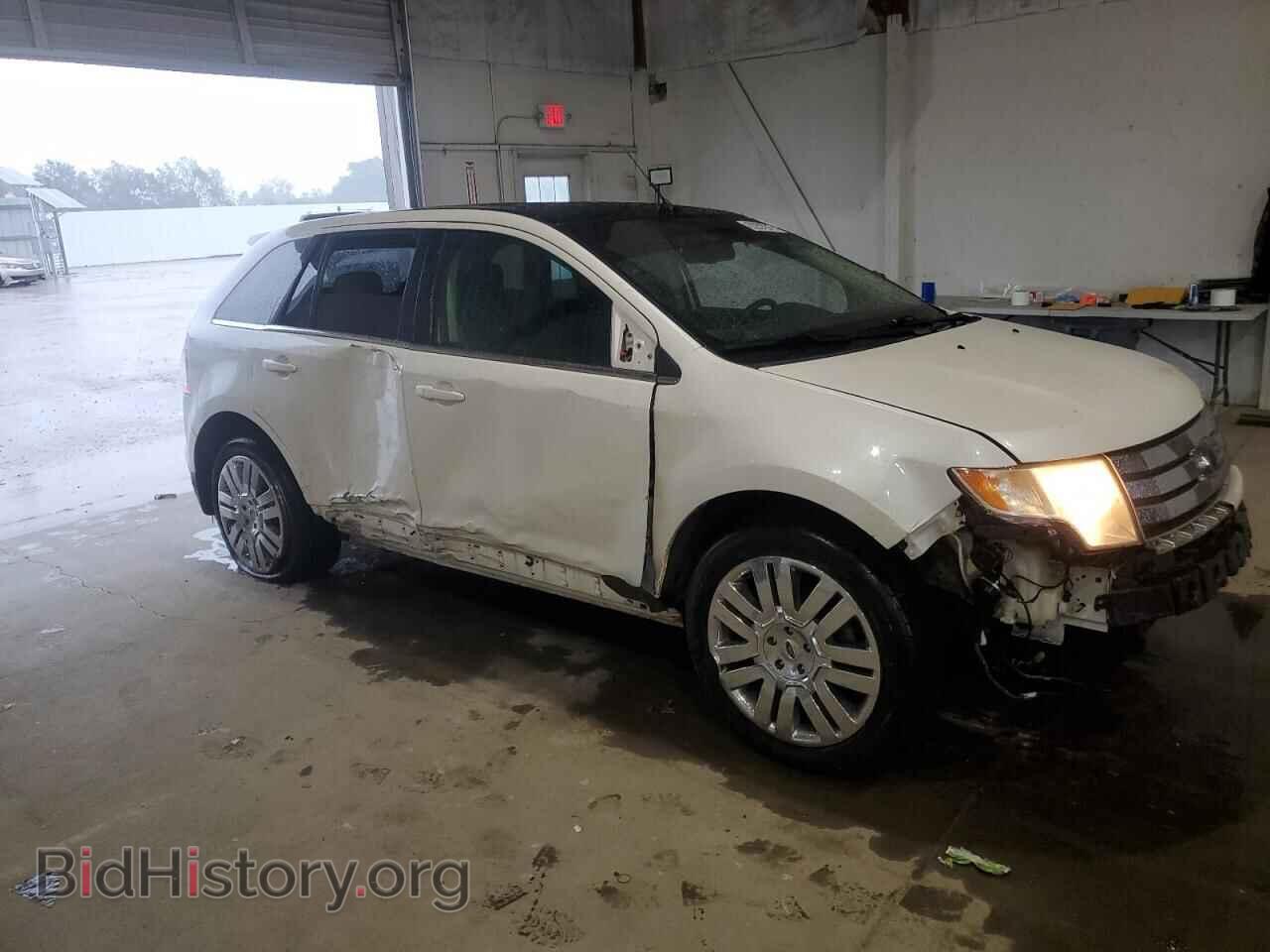 2010 FORD EDGE - VIN: 2FMDK4KC2ABA64577 - Photo 4