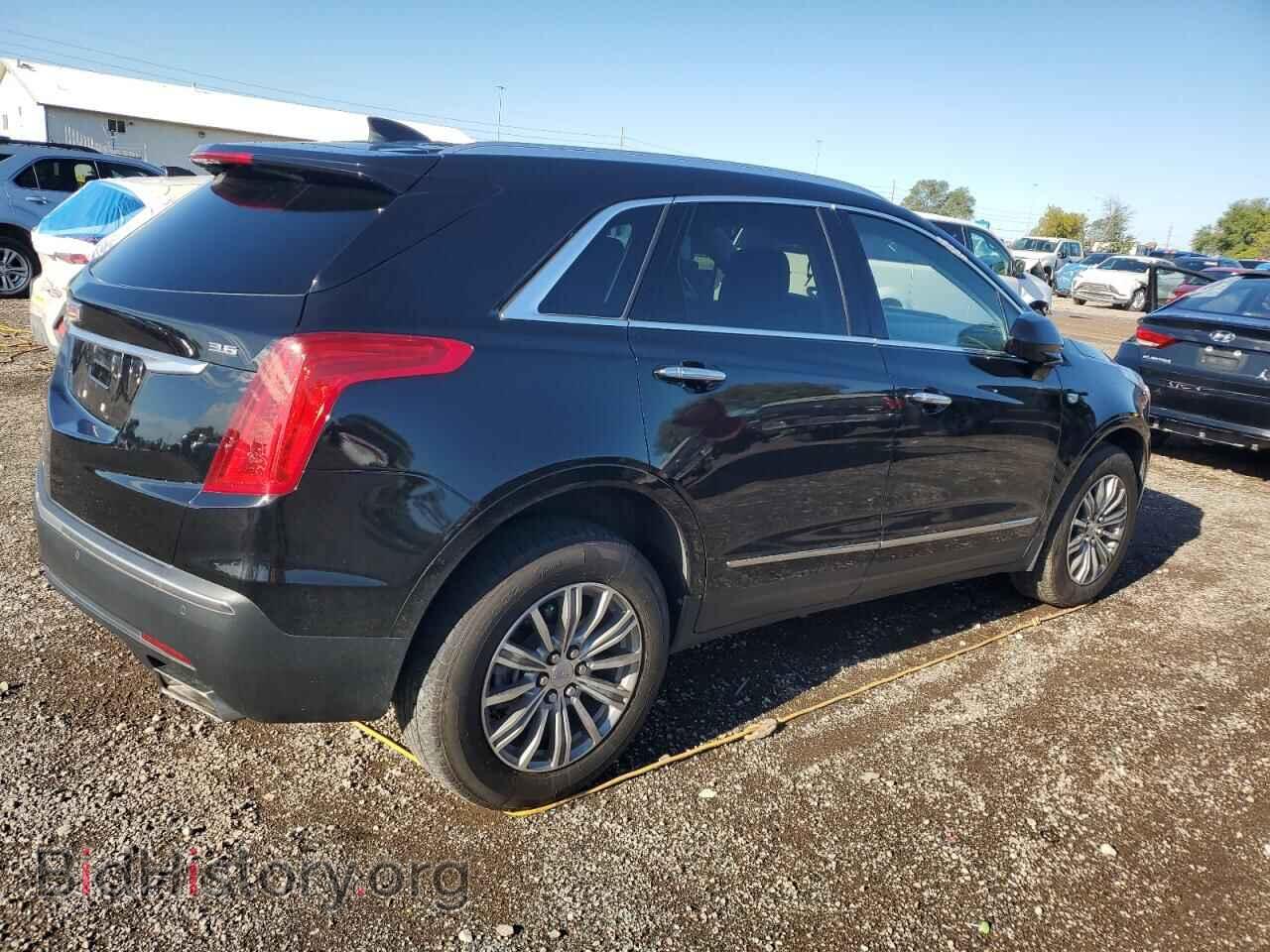 2019 CADILLAC XT5 - VIN: 1GYKNDRS5KZ246122 - Фото 3