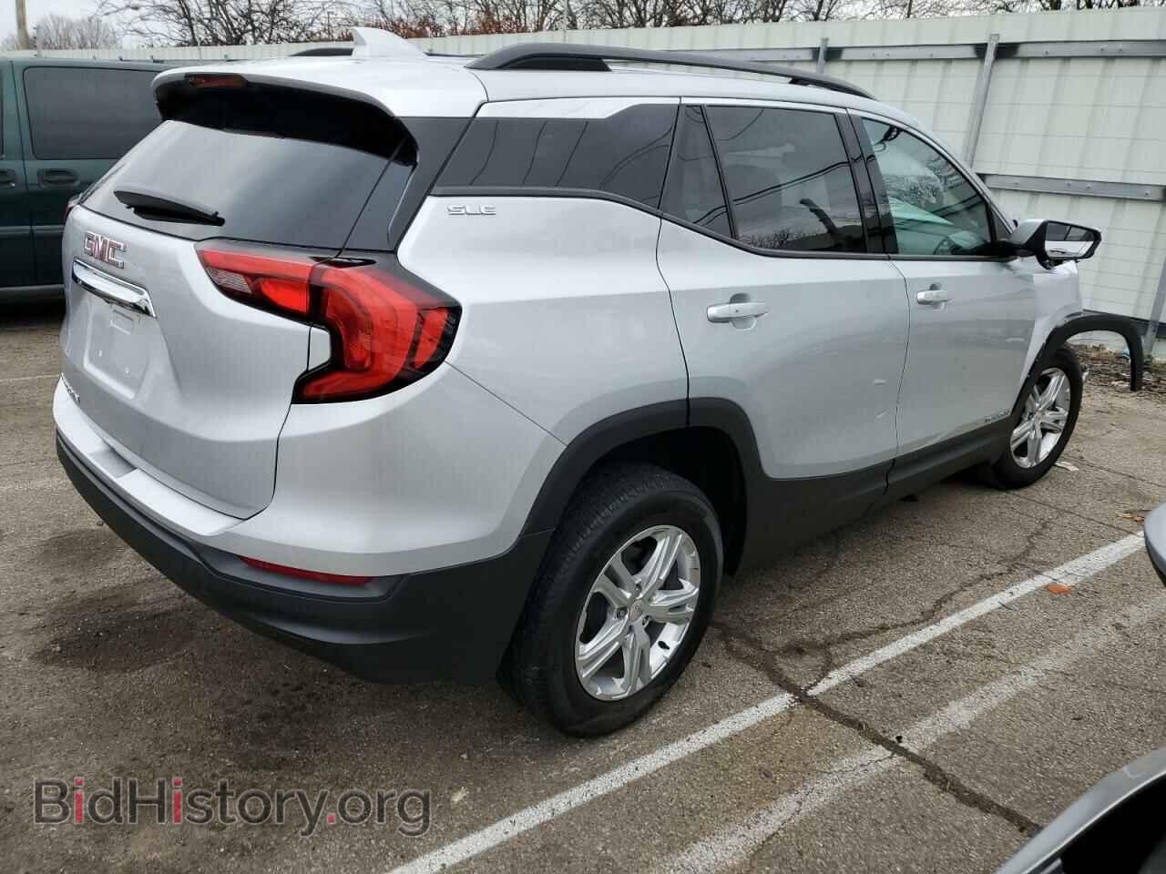 2020 GMC TERRAIN - VIN: 3GKALMEVXLL300938 - Photo 3