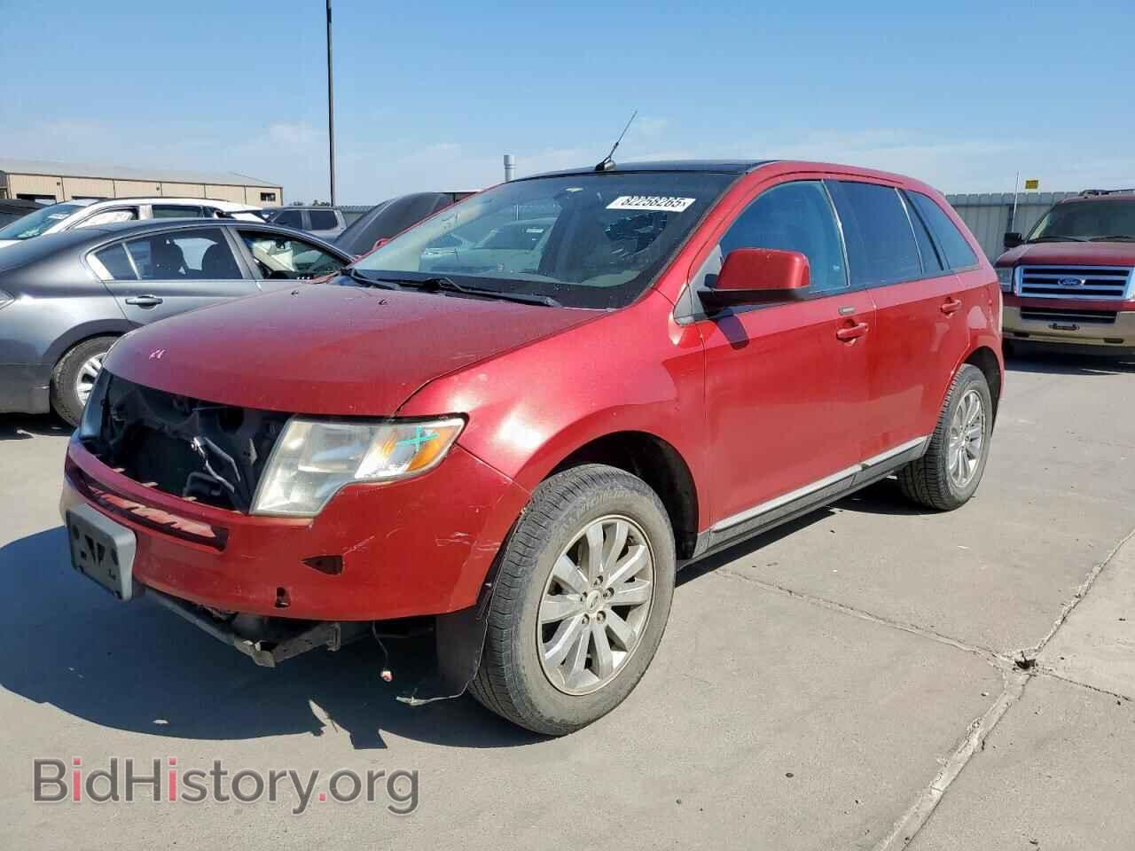 Photo 2FMDK3JC4ABA48439 - FORD EDGE 2010