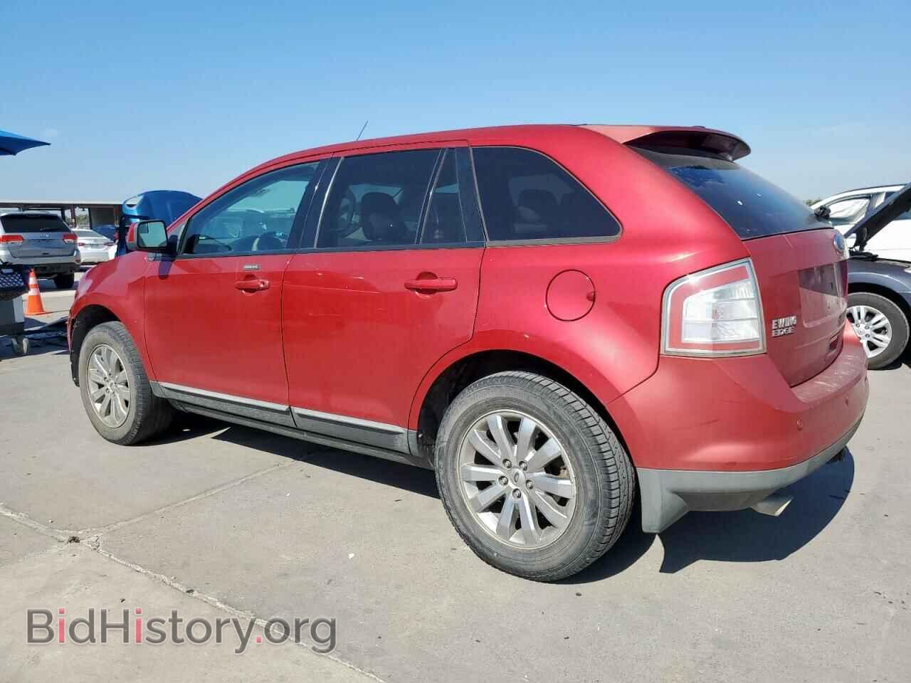 2010 FORD EDGE - VIN: 2FMDK3JC4ABA48439 - Фото 2