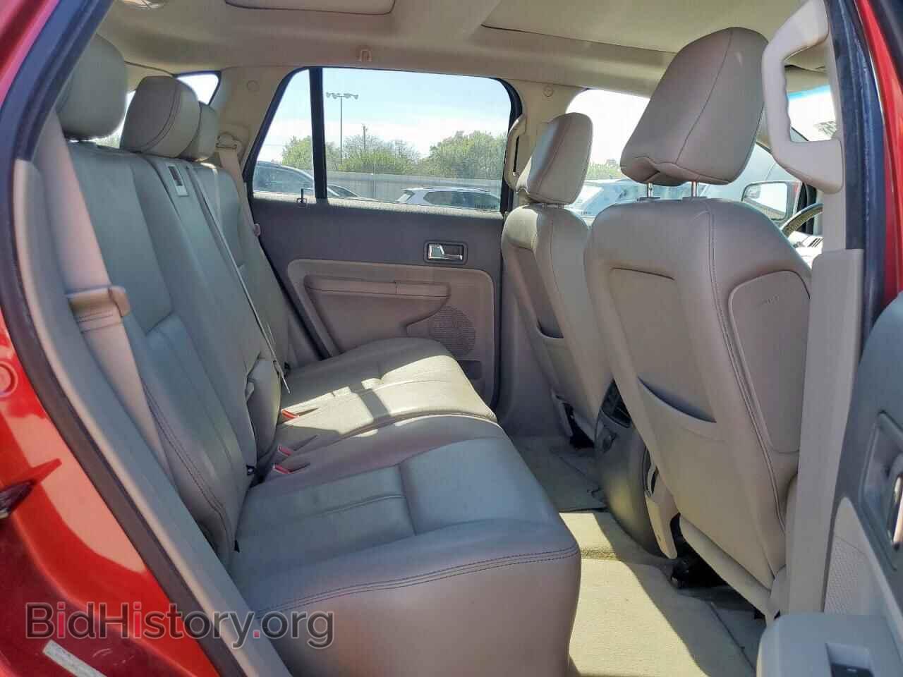 2010 FORD EDGE - VIN: 2FMDK3JC4ABA48439 - Фото 11