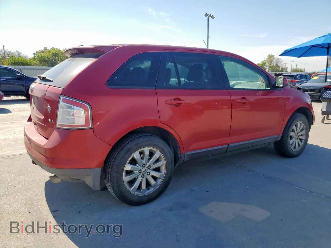 2010 FORD EDGE - VIN: 2FMDK3JC4ABA48439 - Фото 3