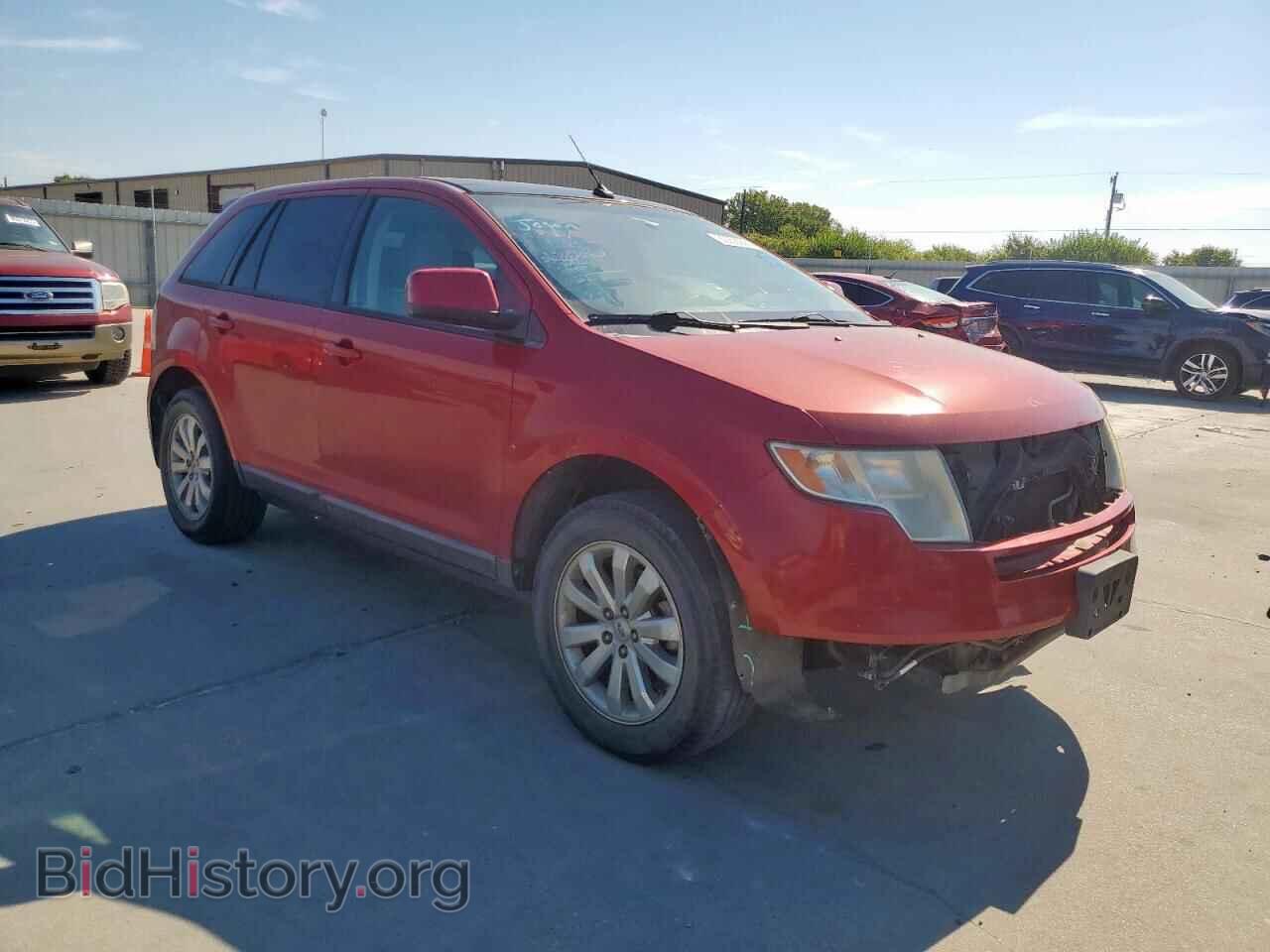 2010 FORD EDGE - VIN: 2FMDK3JC4ABA48439 - Фото 4