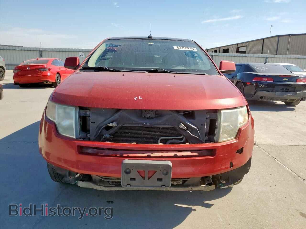 2010 FORD EDGE - VIN: 2FMDK3JC4ABA48439 - Фото 5