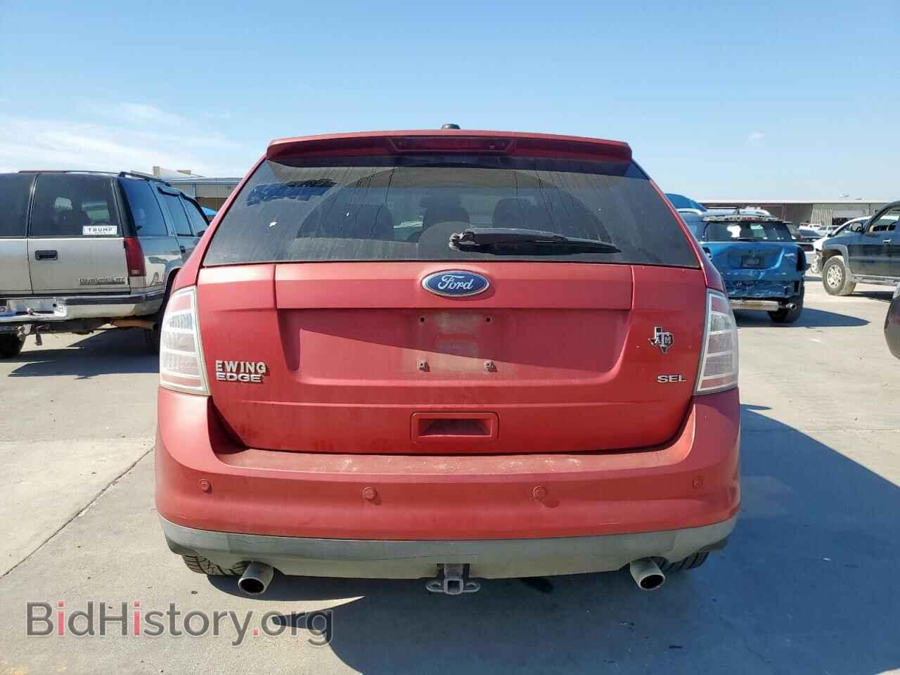 2010 FORD EDGE - VIN: 2FMDK3JC4ABA48439 - Фото 6