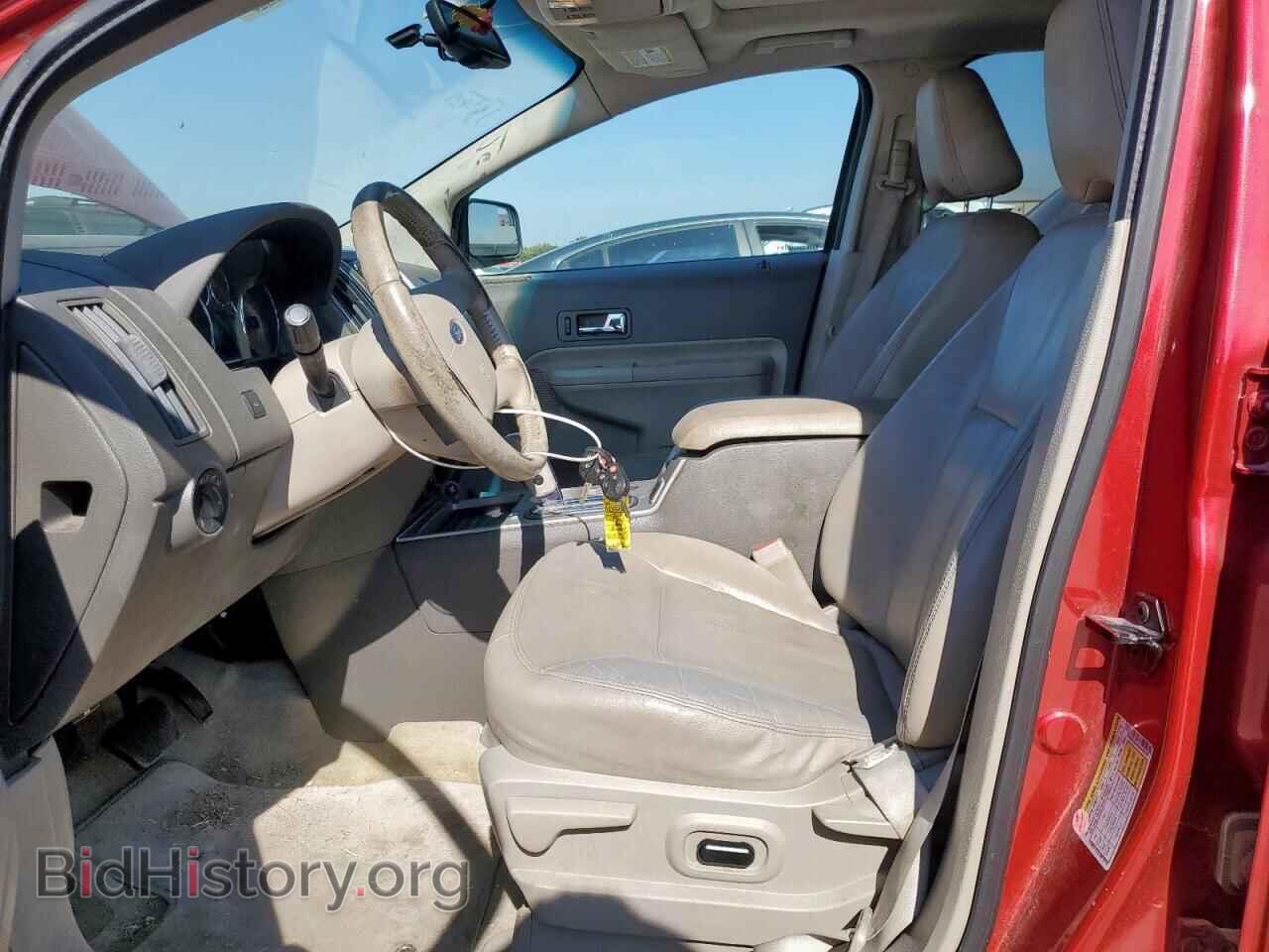 2010 FORD EDGE - VIN: 2FMDK3JC4ABA48439 - Фото 7