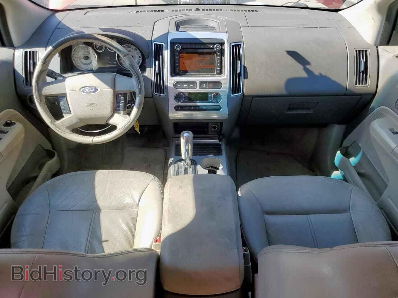 2010 FORD EDGE - VIN: 2FMDK3JC4ABA48439 - Фото 8