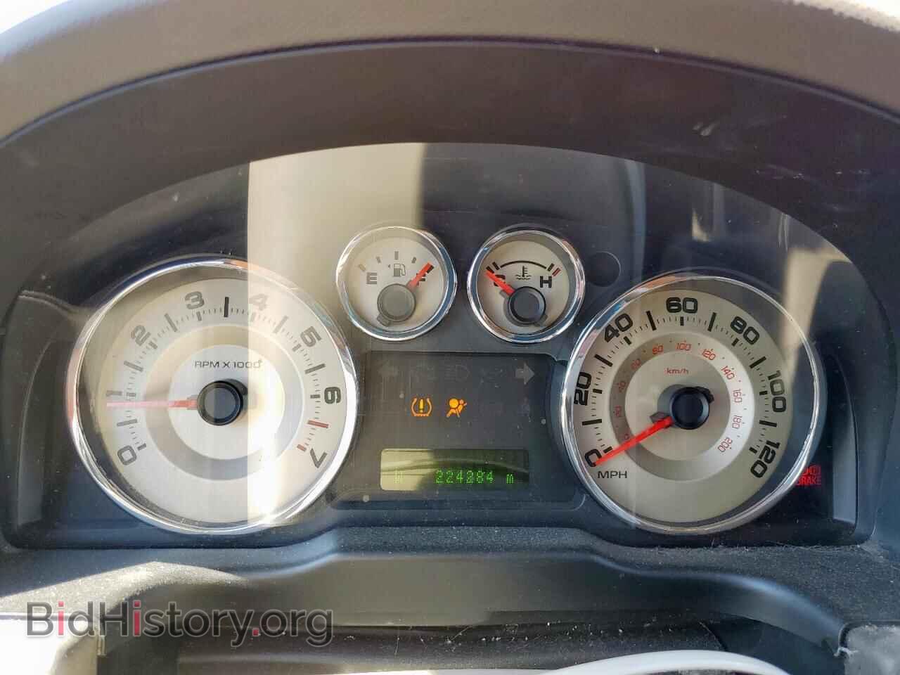 2010 FORD EDGE - VIN: 2FMDK3JC4ABA48439 - Фото 9