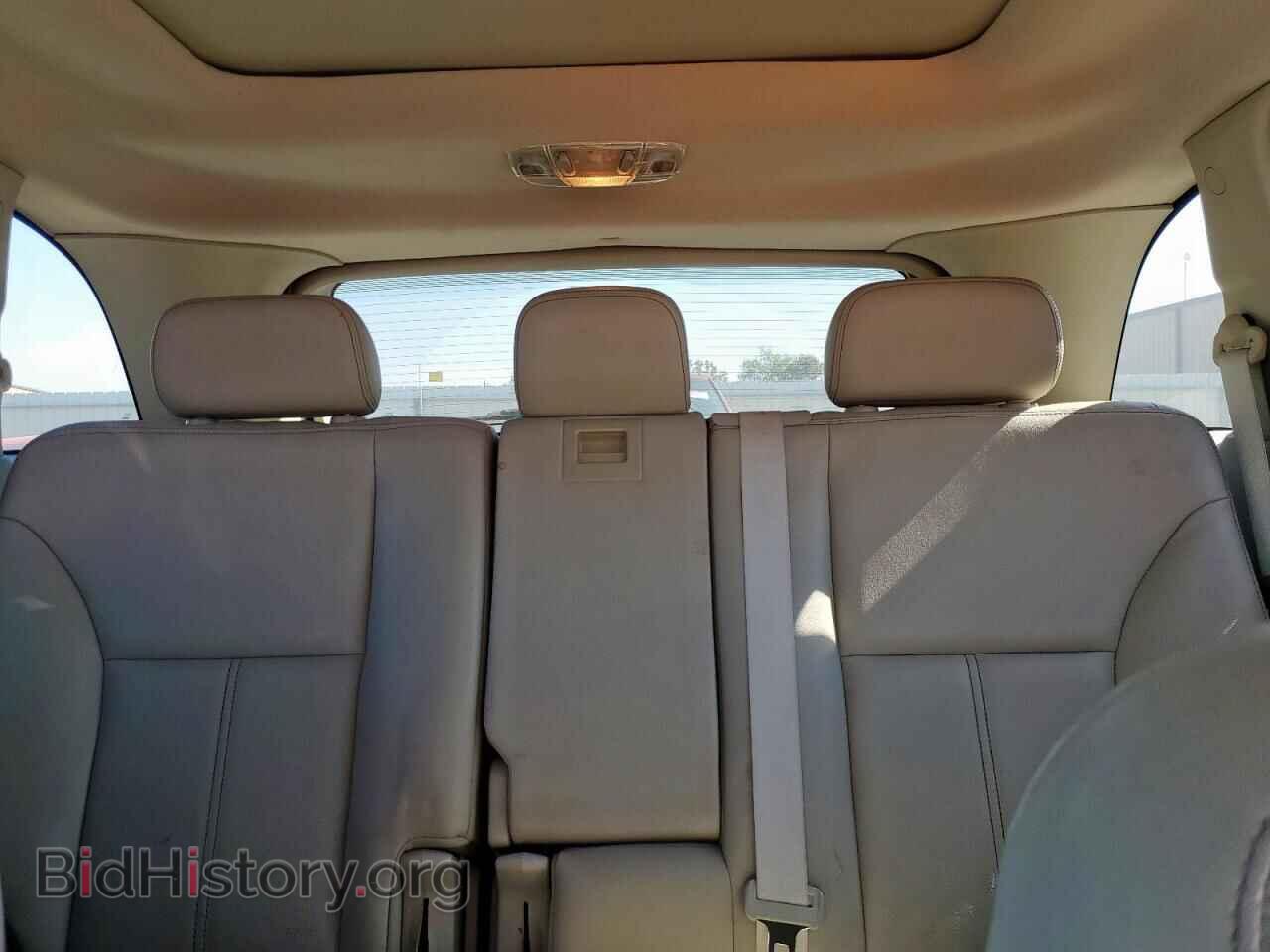 2010 FORD EDGE - VIN: 2FMDK3JC4ABA48439 - Фото 10
